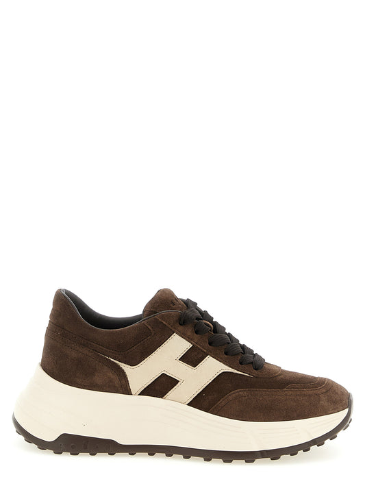 Hogan Hi-fi Sneakers