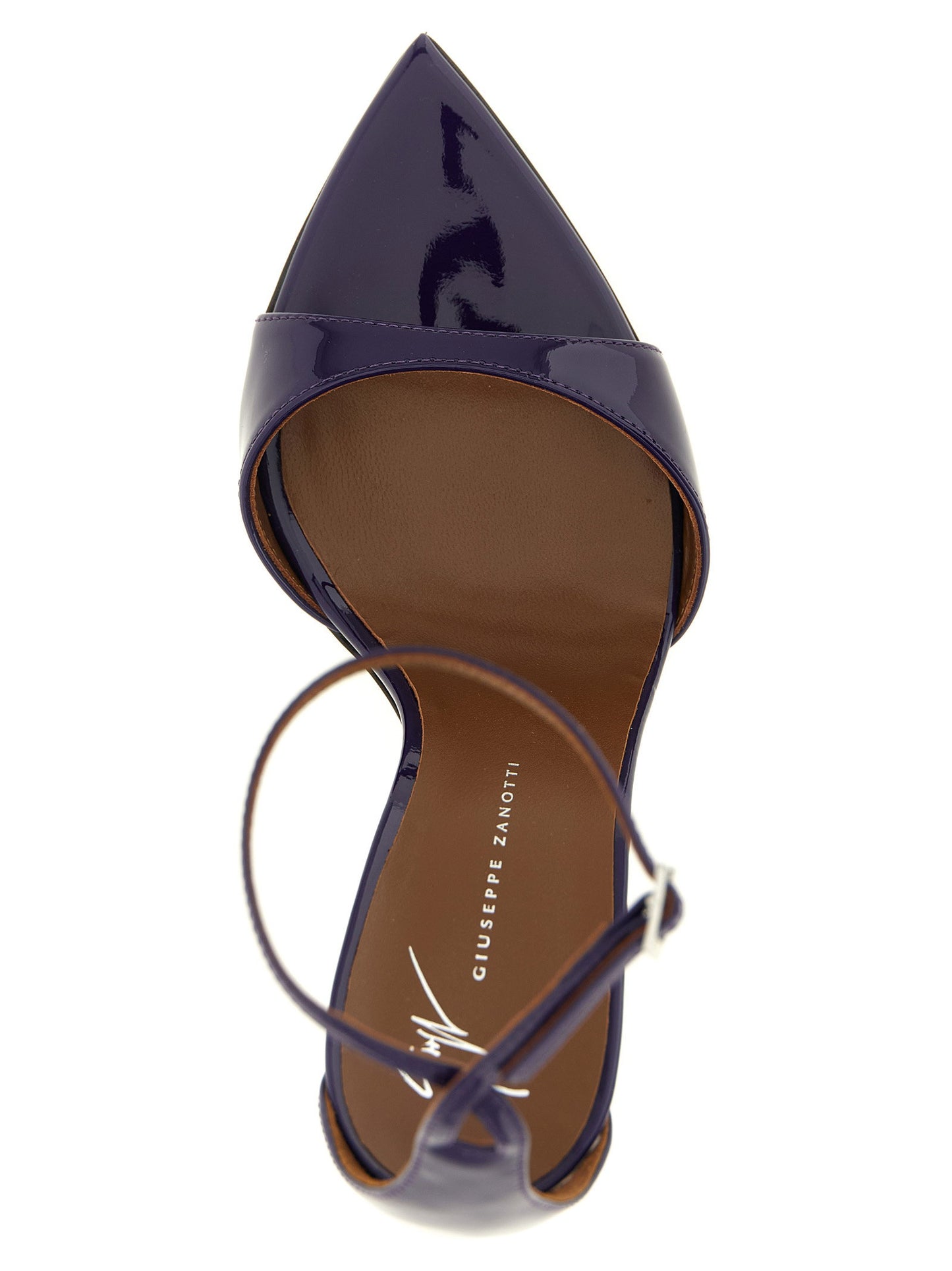 Giuseppe Zanotti Intriigo Strap Sandals