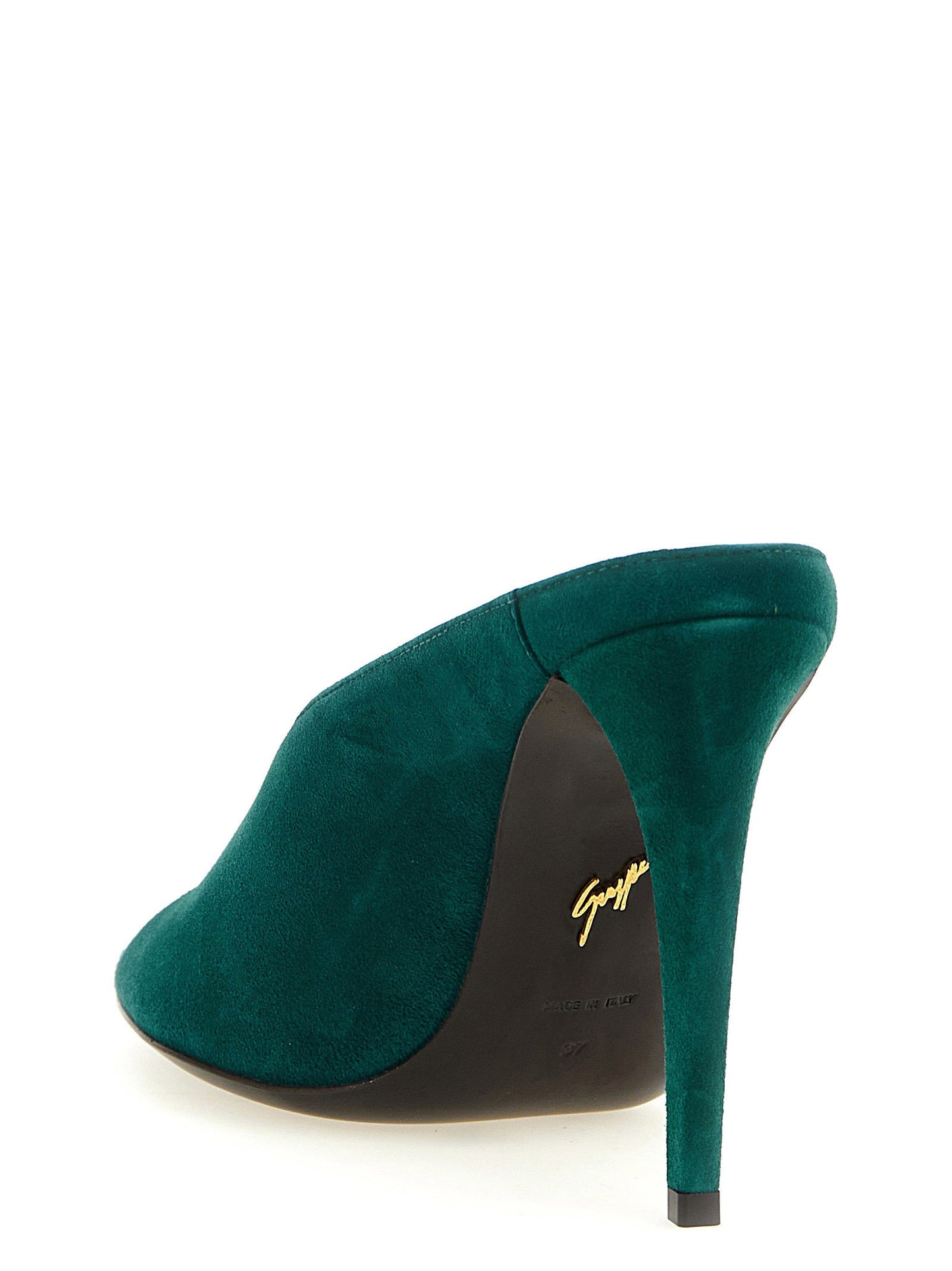 Giuseppe Zanotti Intriigo Cluedo Sandals