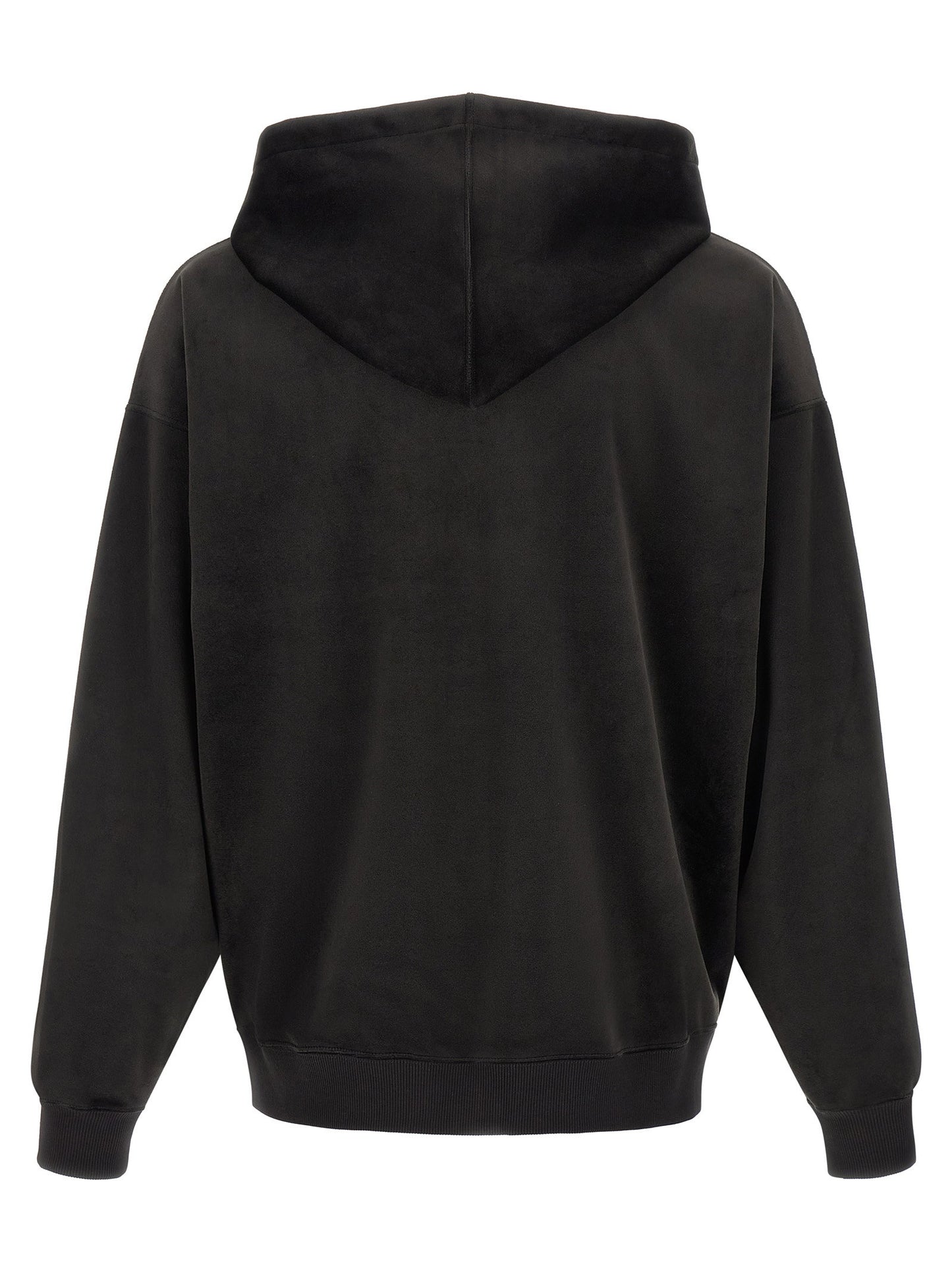 Y-3 Velvet Sip Hd Sweatshirt