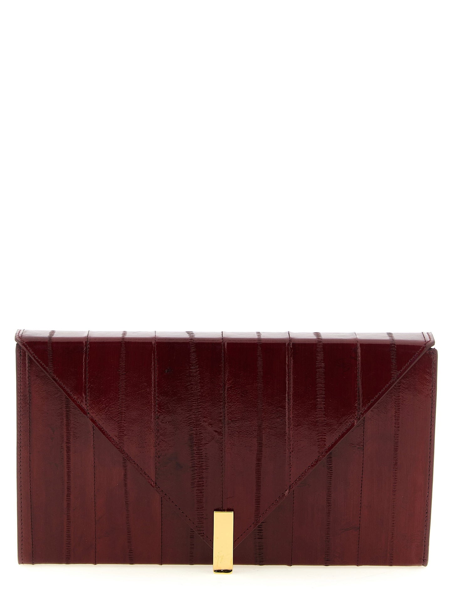 Giuseppe Zanotti Tuxedo Clutch