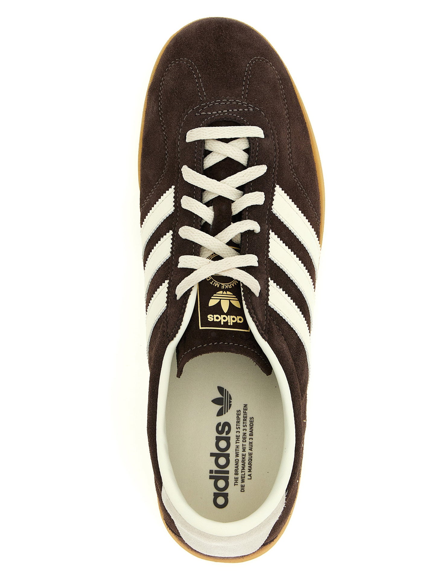 Adidas Originals Gazelle Lo Pro Sneakers