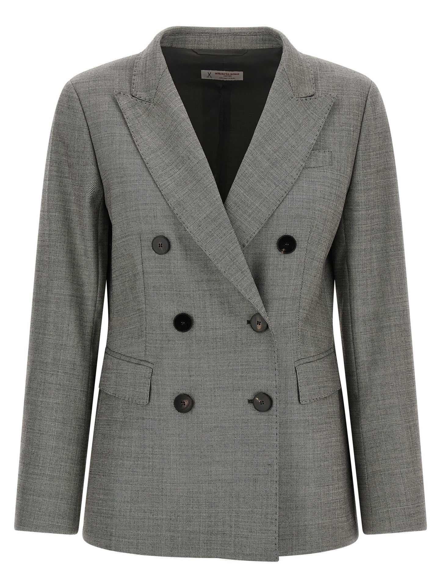 Alberto Biani Double-breasted Blazer