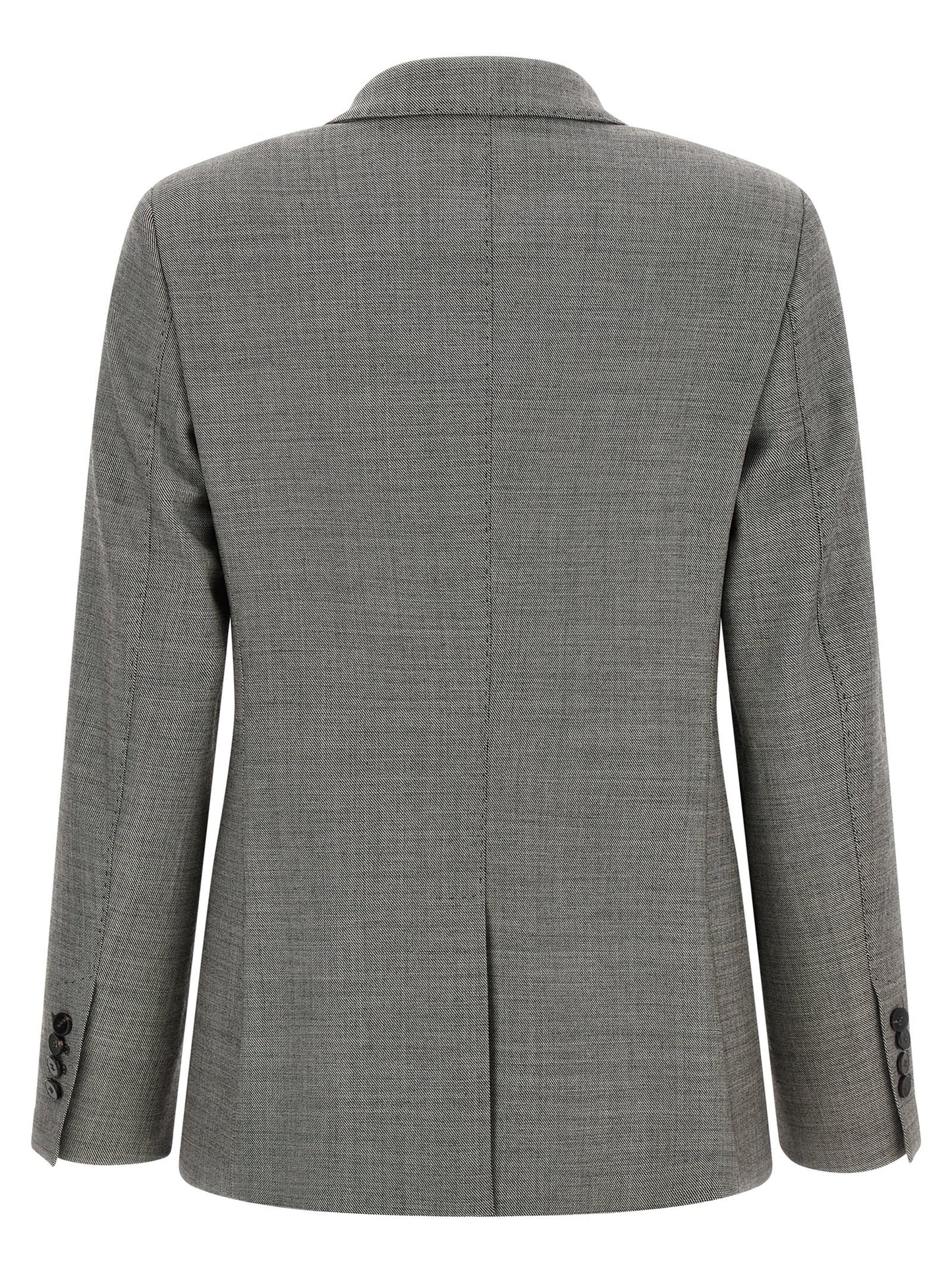 Alberto Biani Double-breasted Blazer