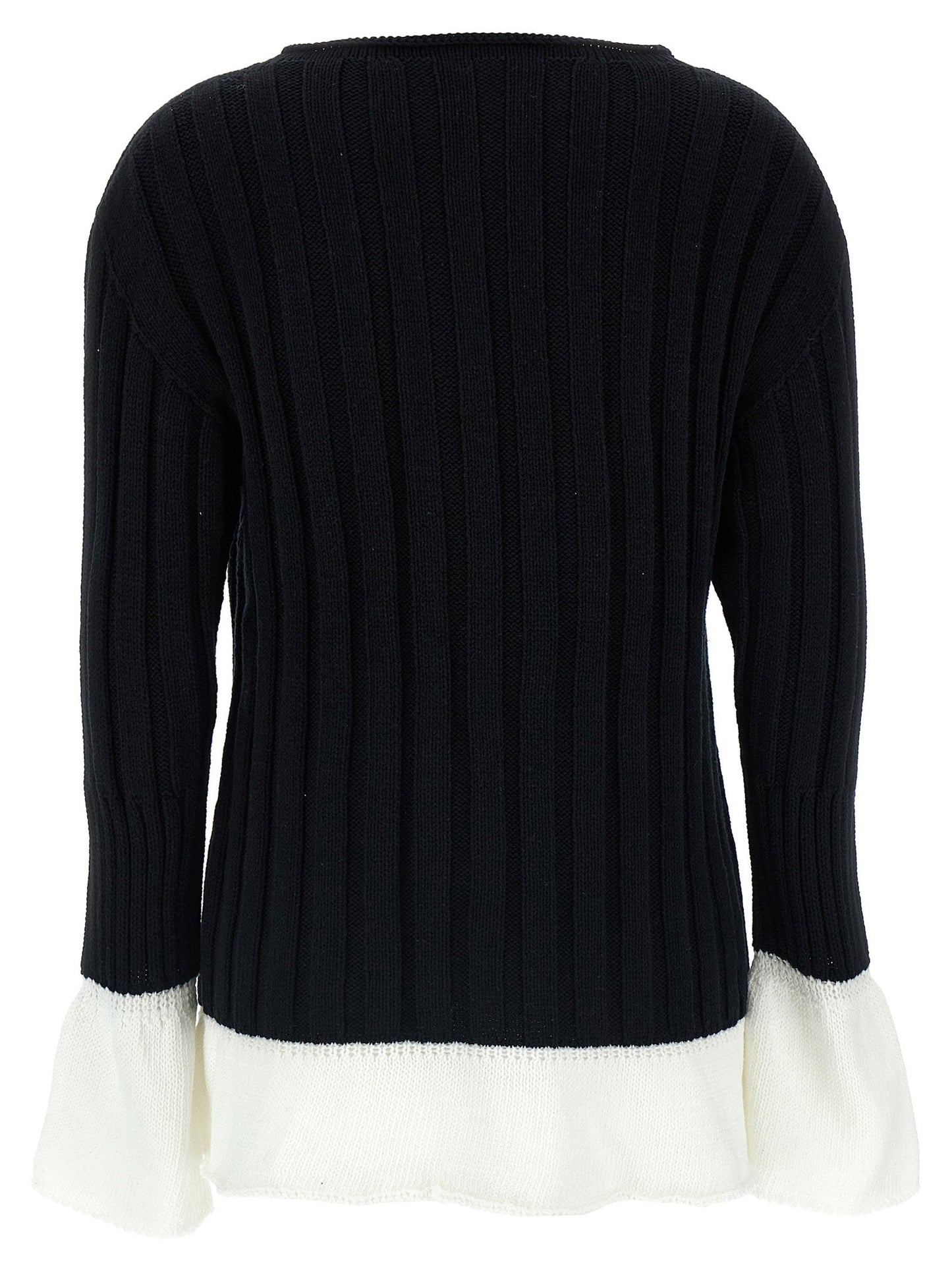 Issey Miyake Behind The Scenes Sweater