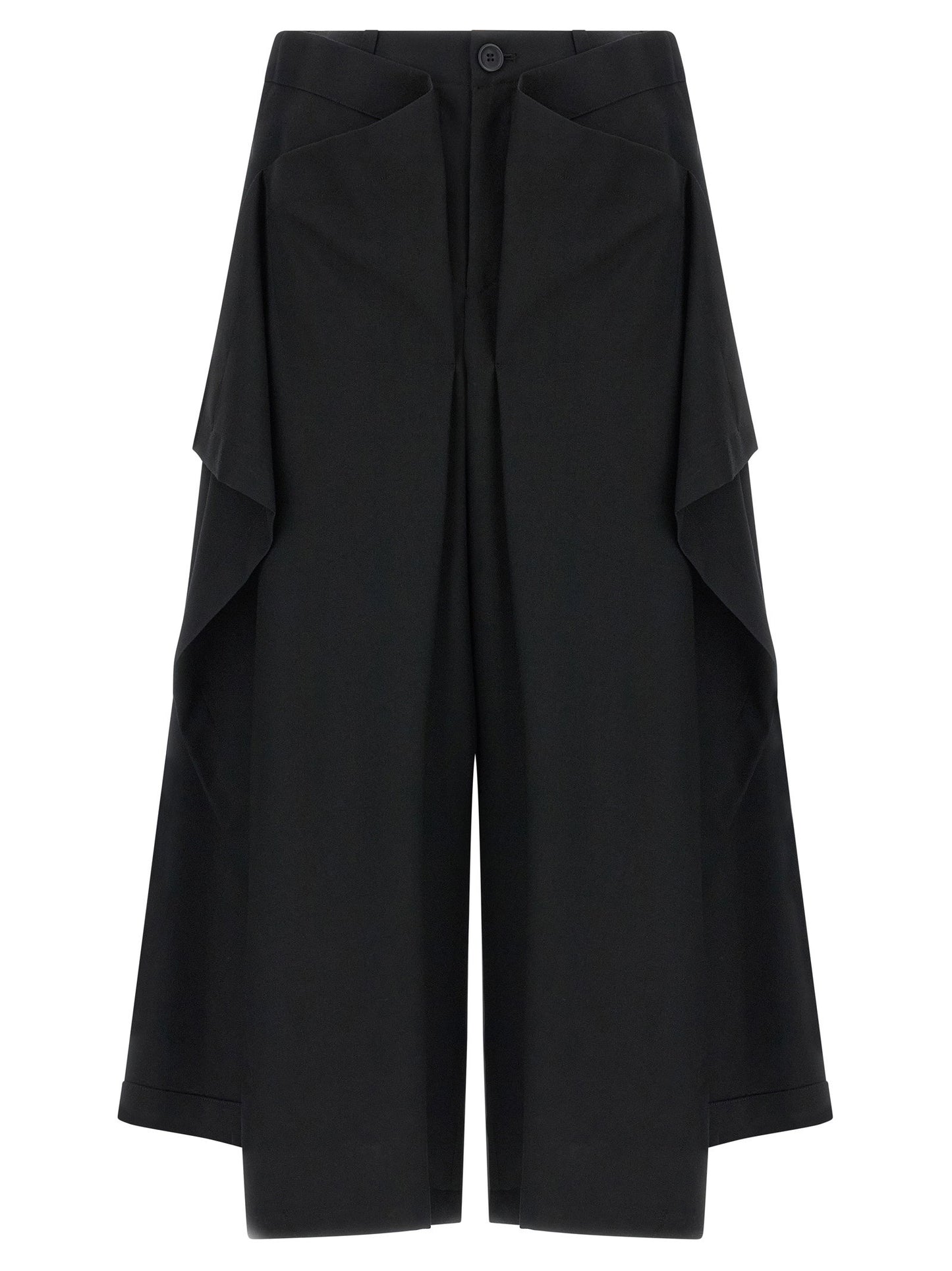 Issey Miyake Uni-form (wool) Pants