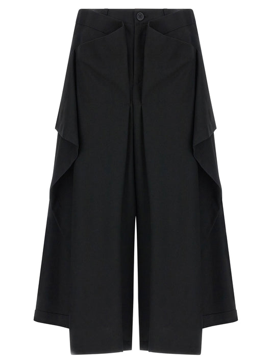 Issey Miyake Uni-form (wool) Pants