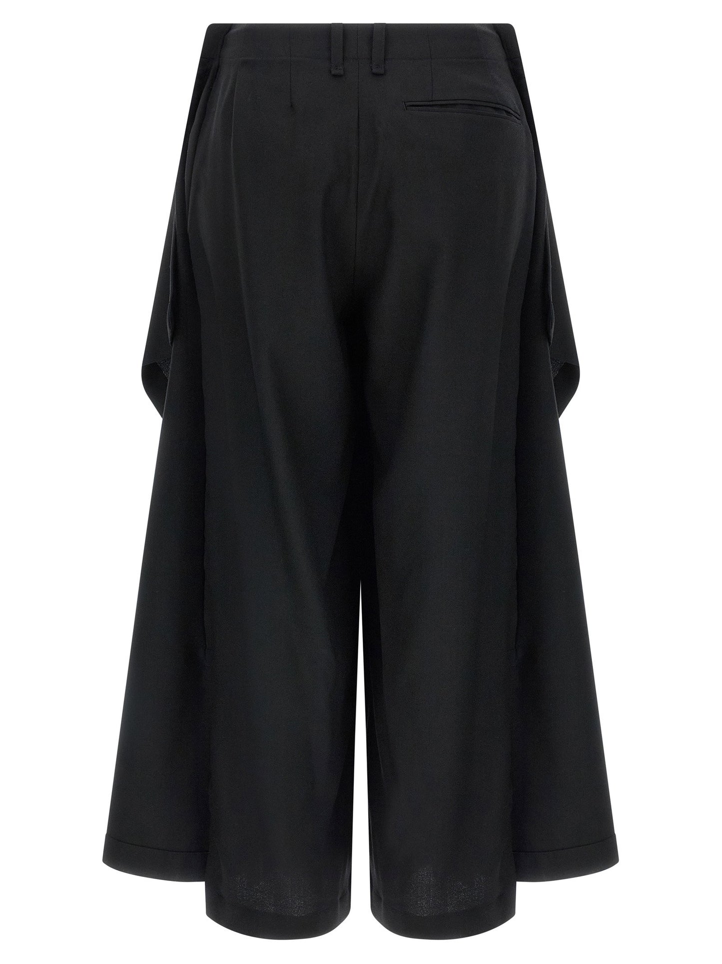Issey Miyake Uni-form (wool) Pants