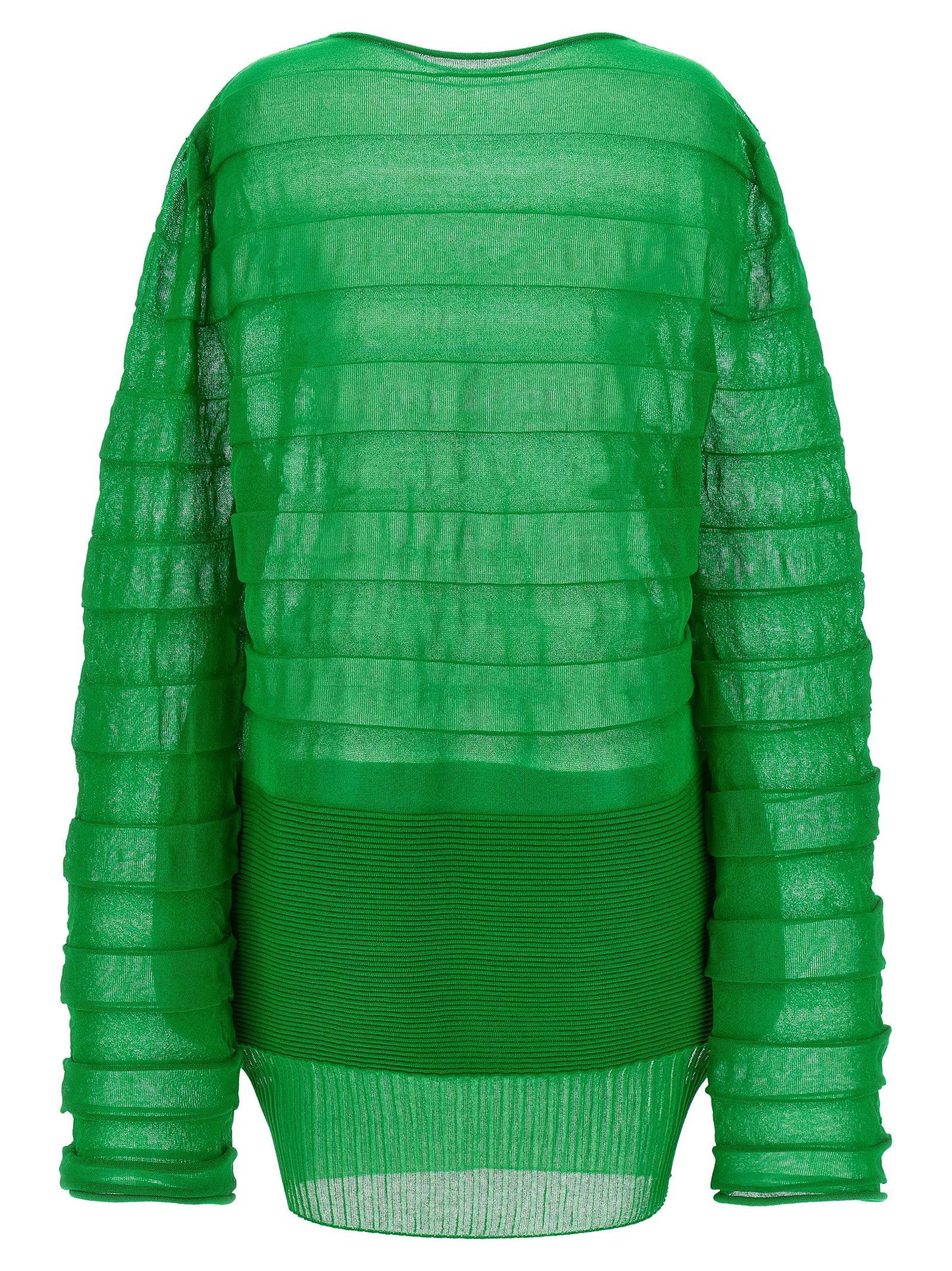 Issey Miyake Moving Knit Top