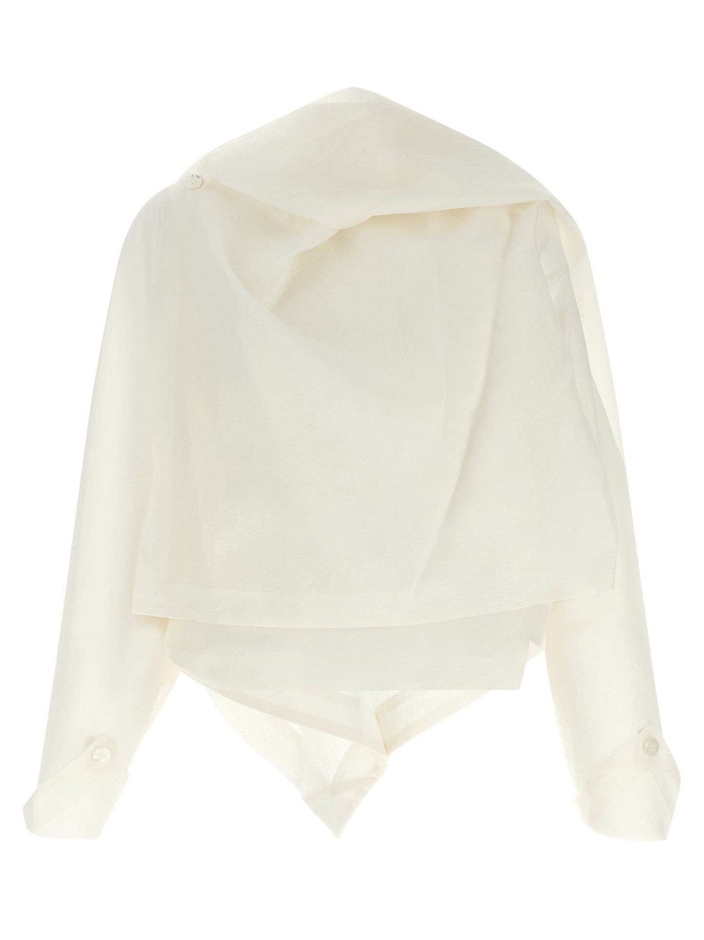 Issey Miyake All Squares Top