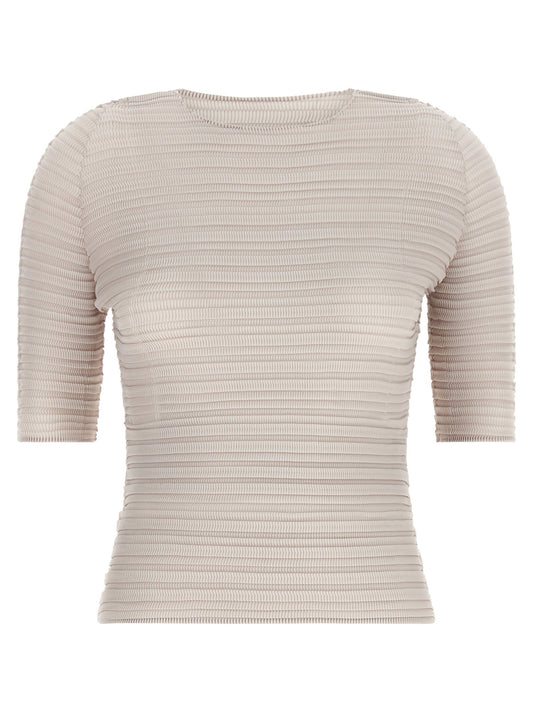 Issey Miyake Jiggly Pleats Blouse