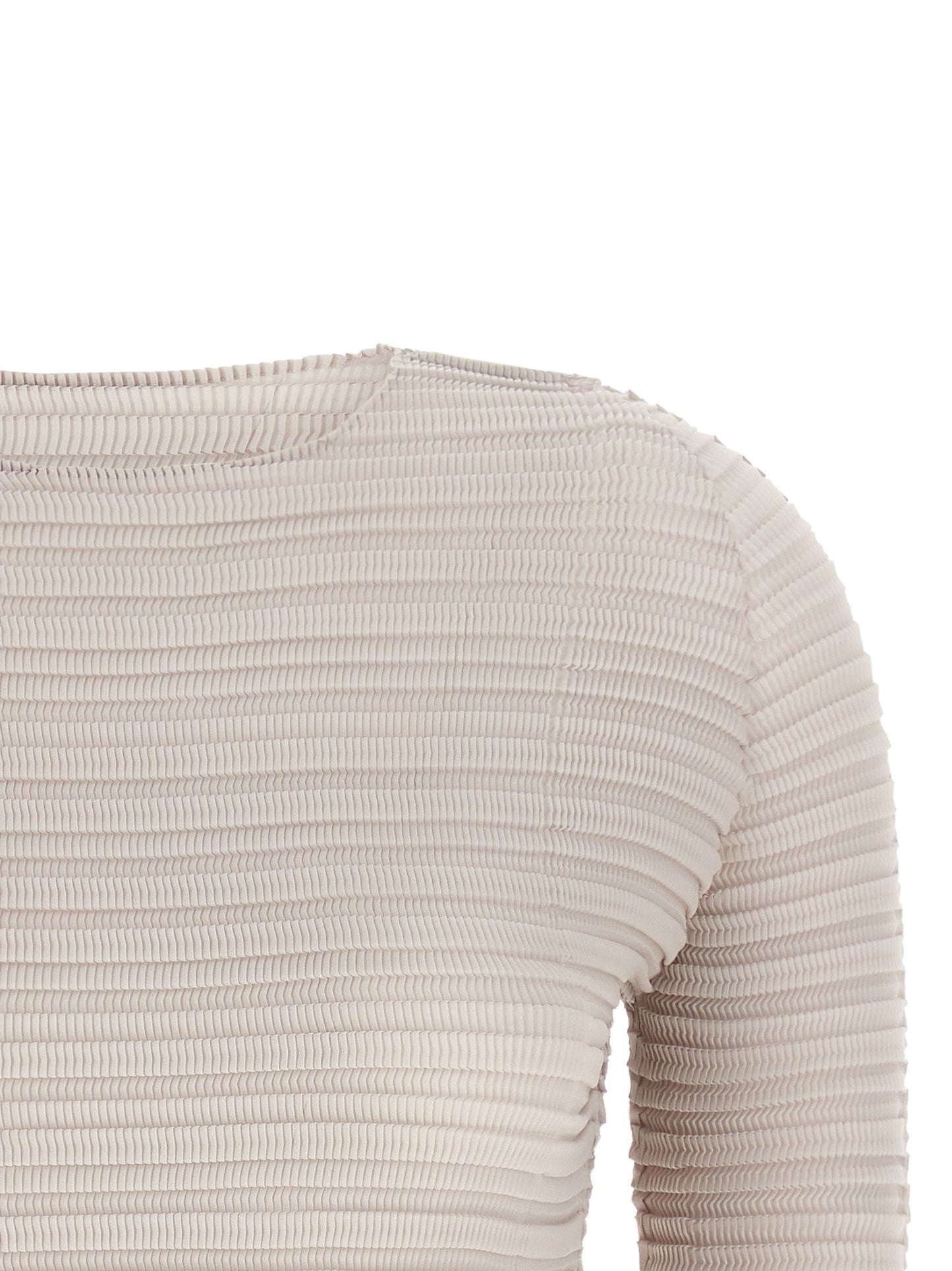 Issey Miyake Jiggly Pleats Blouse