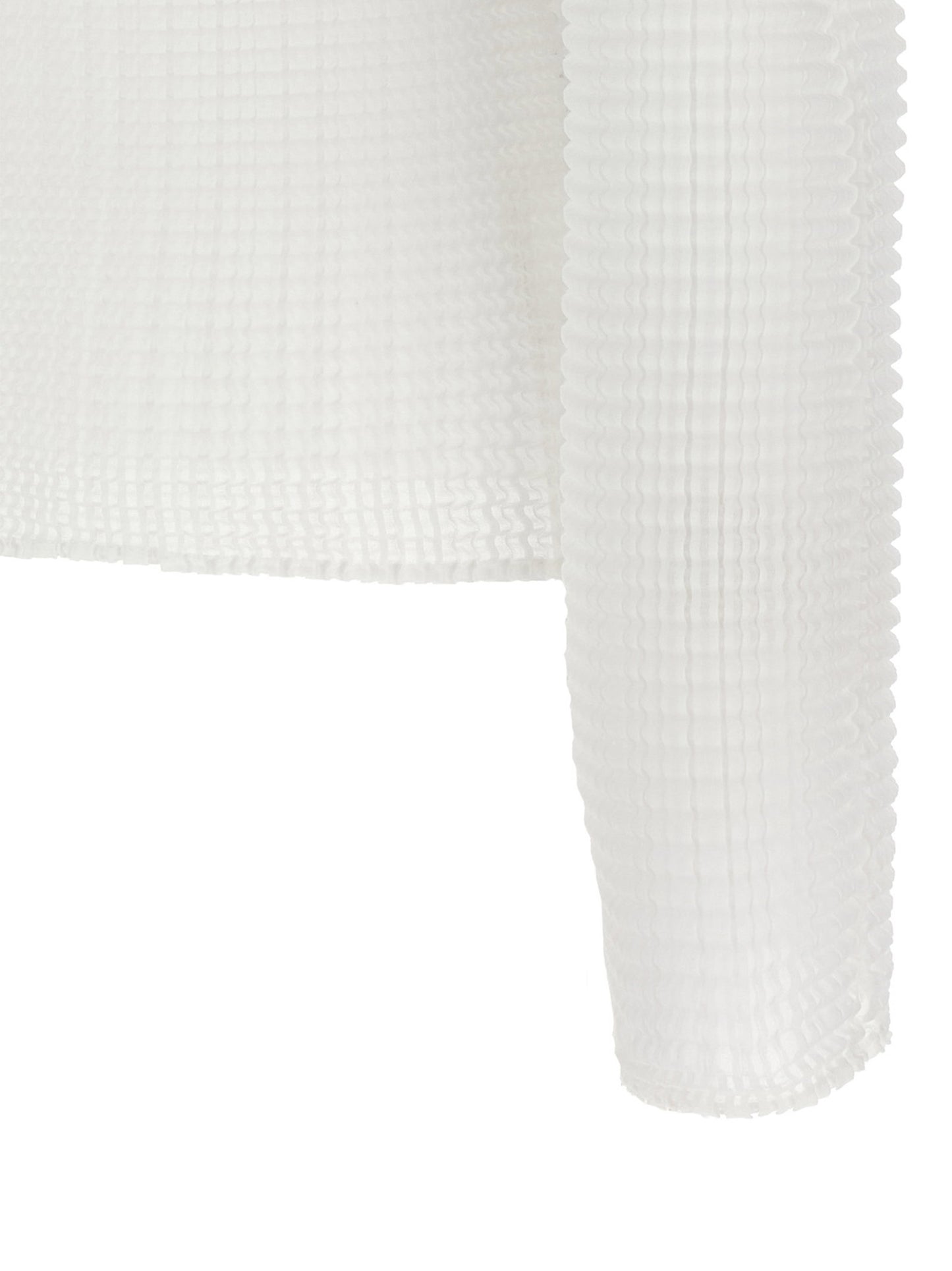 Issey Miyake Wooly Pleats Blouse