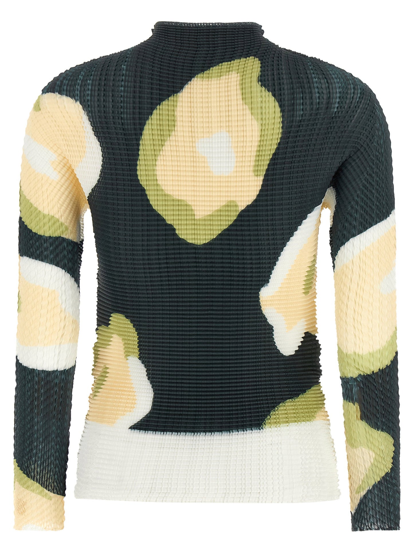 Issey Miyake Verve Pleats Top