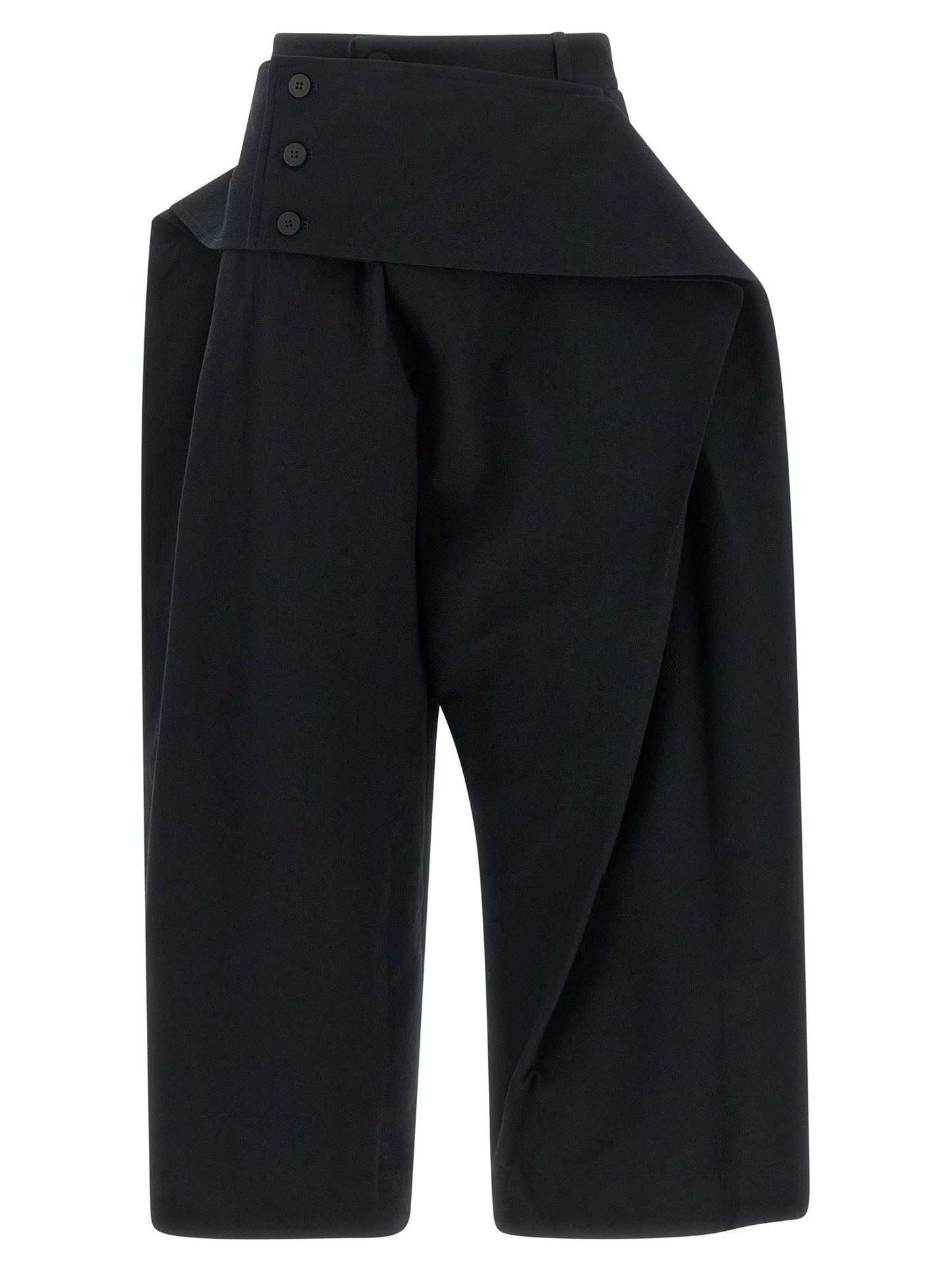 Issey Miyake Grainy Pants