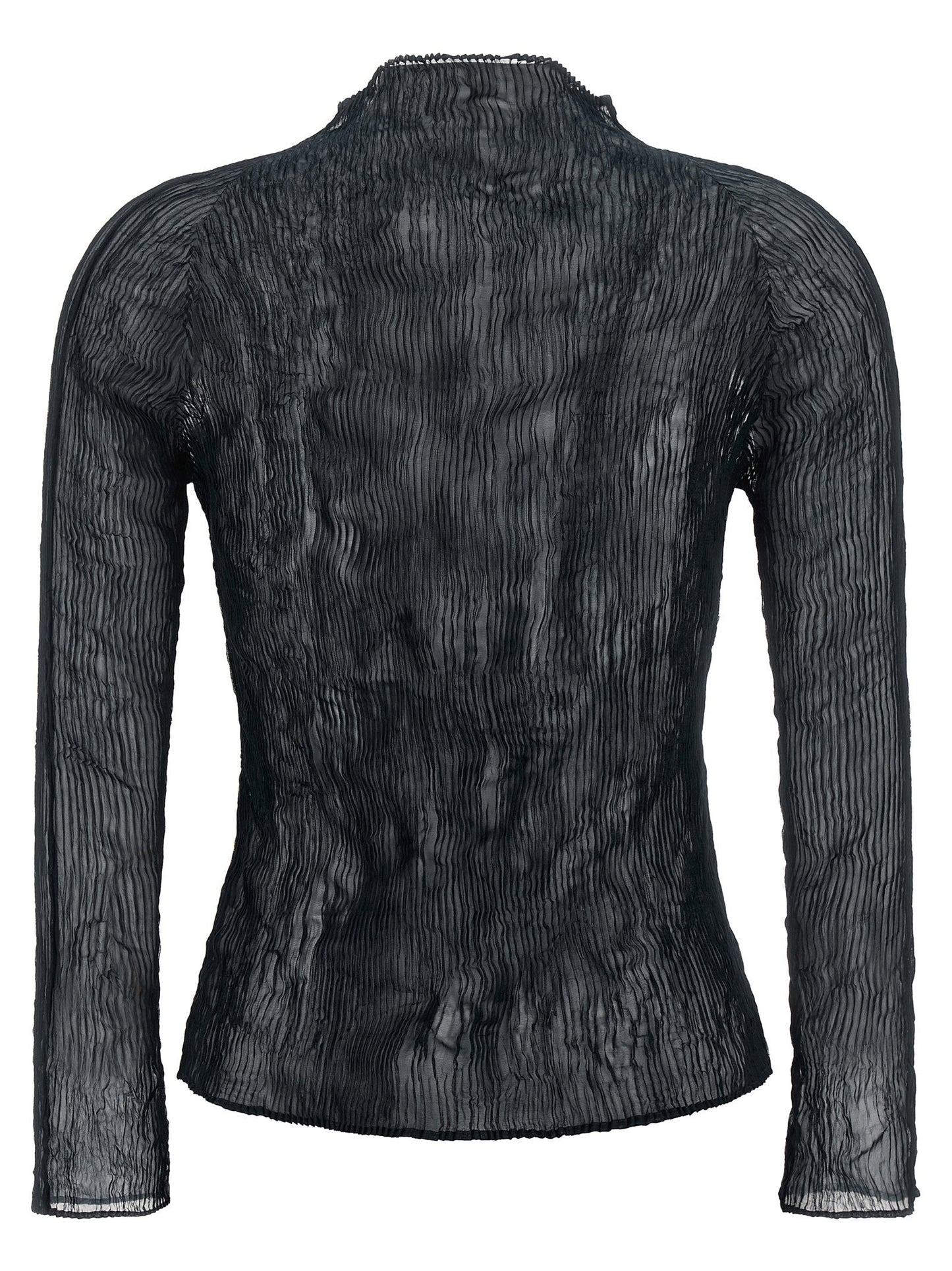 Issey Miyake Chiffon Twist 1 Sweater