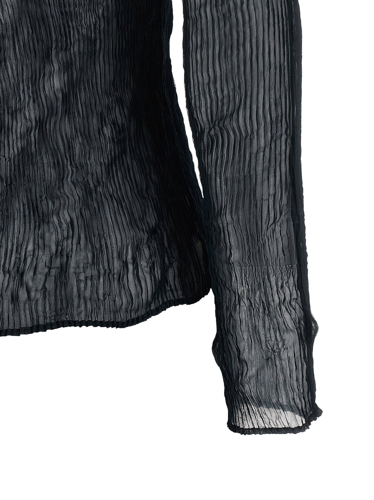Issey Miyake Chiffon Twist 1 Sweater