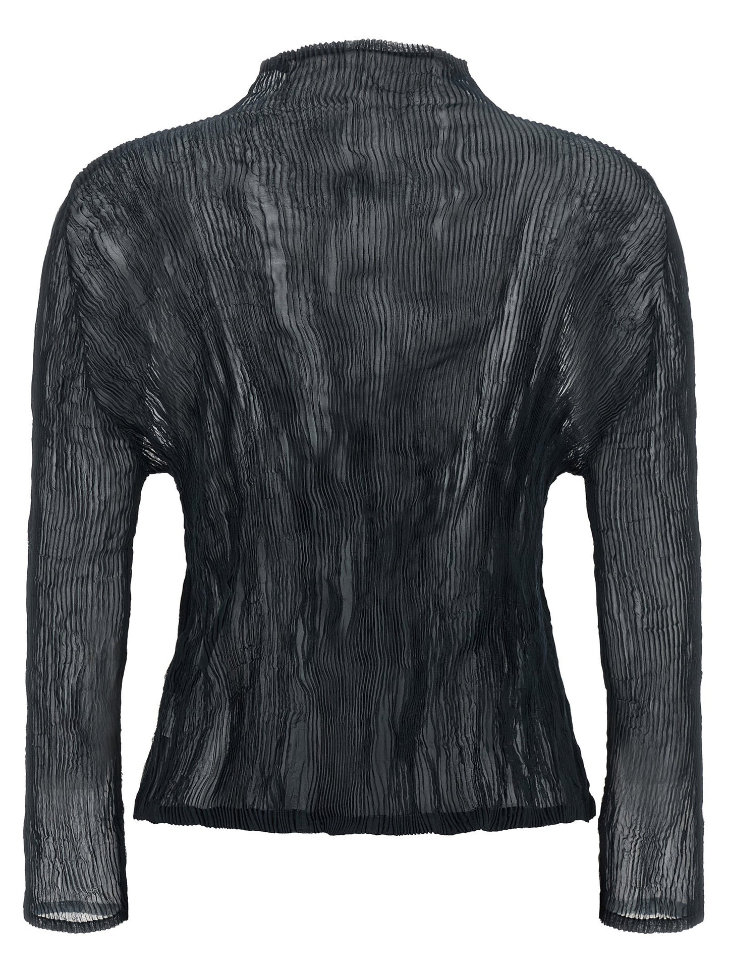 Issey Miyake Chiffon Twist 1 Cardigan