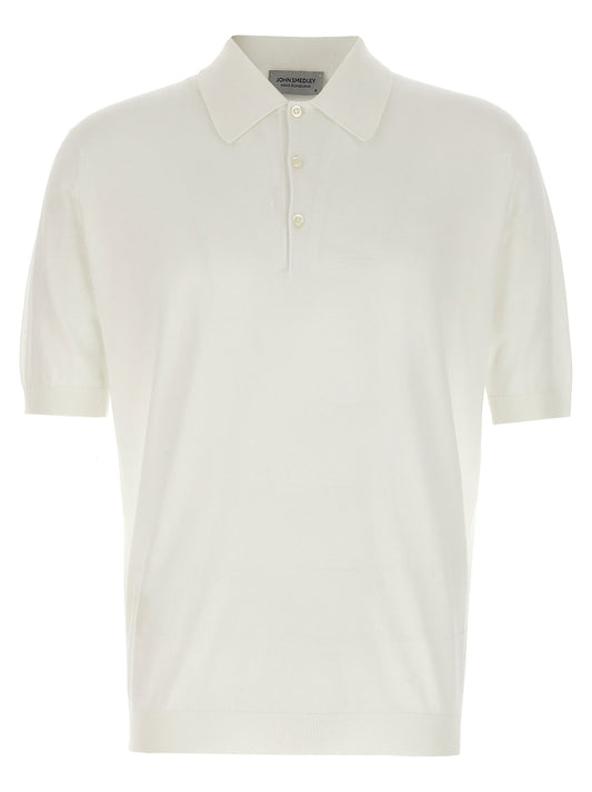 John Smedley Isis Polo Shirt