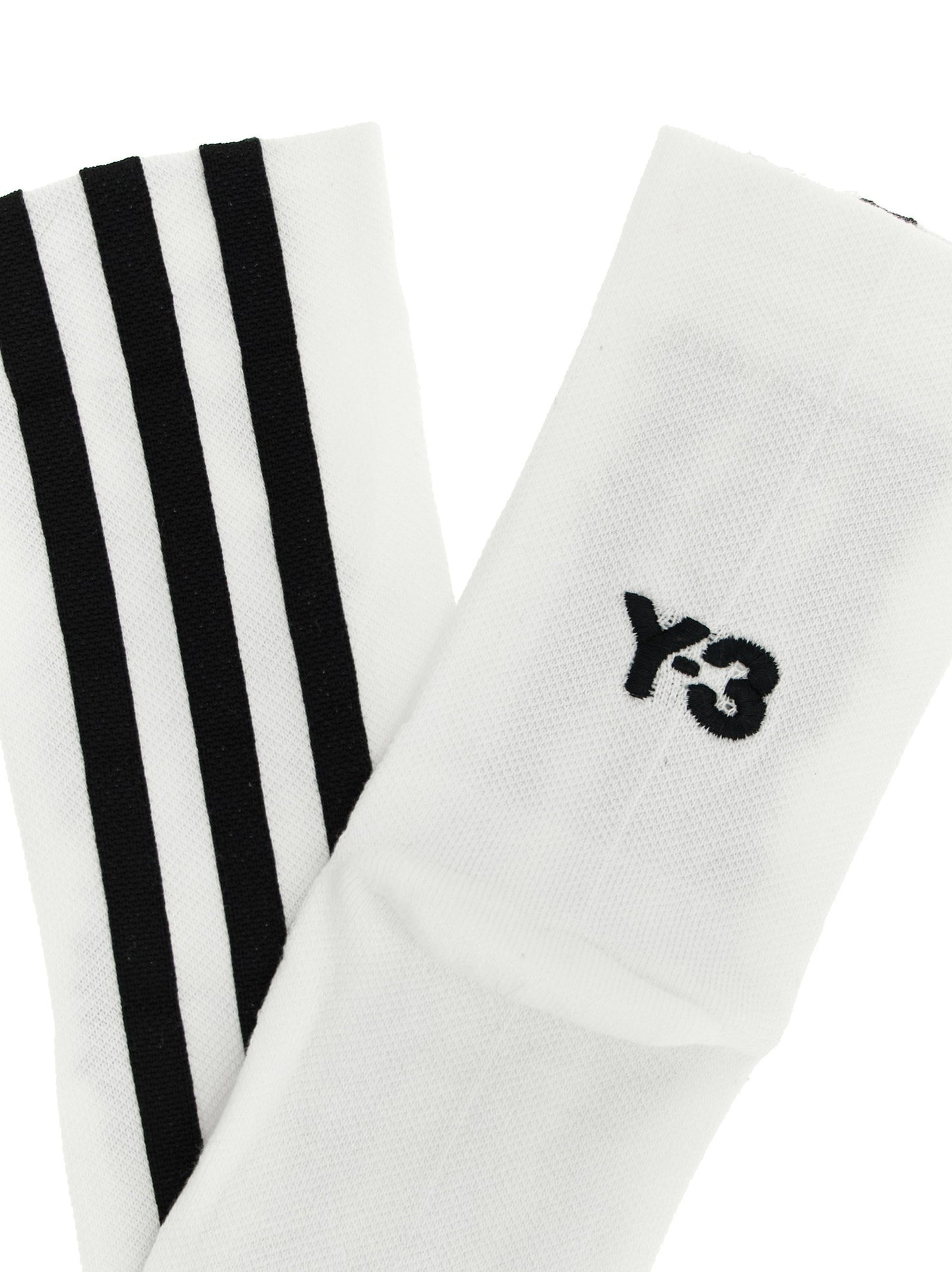 Y-3 Stripes Socks