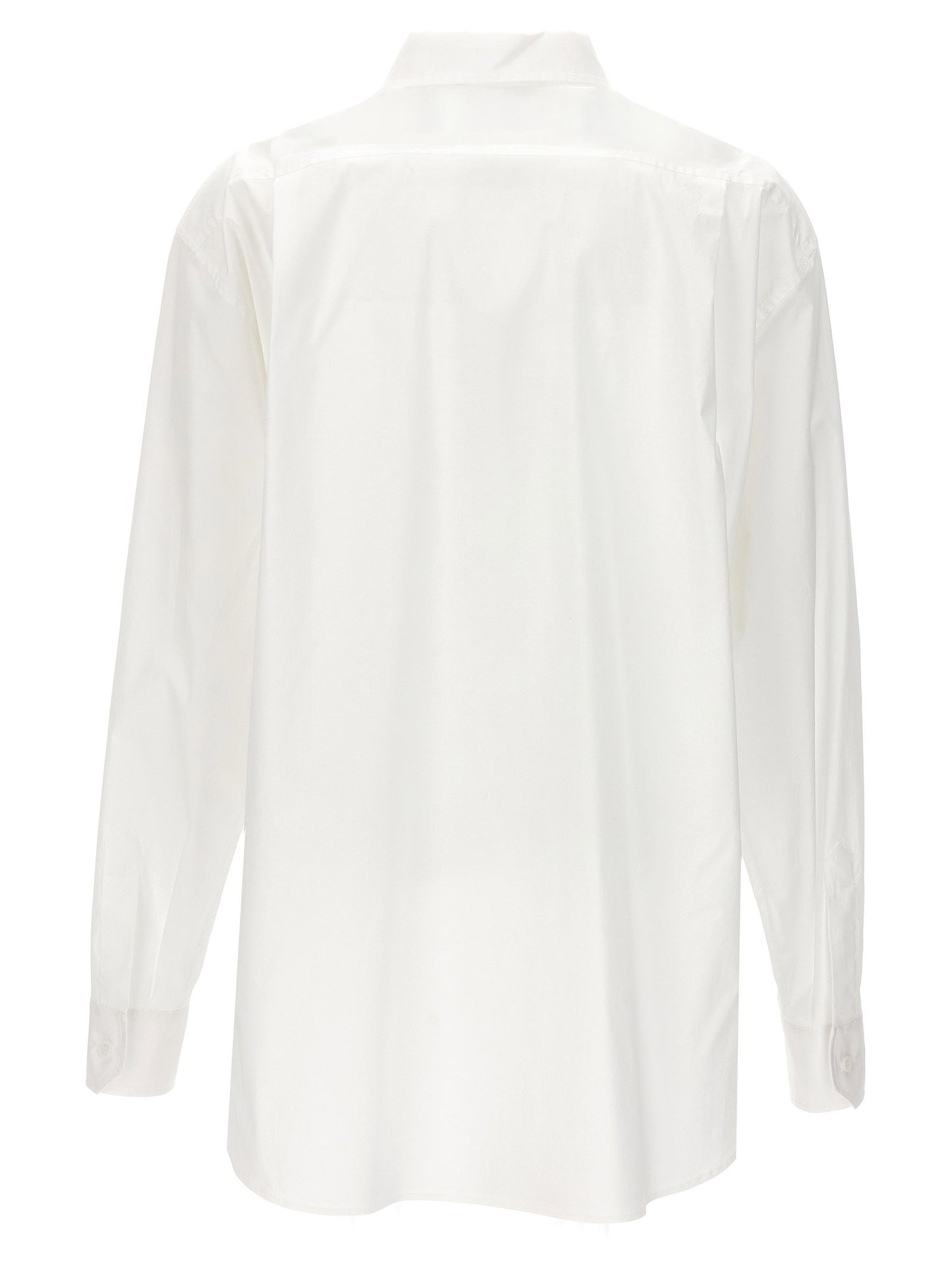 Moschino Poplin Shirt