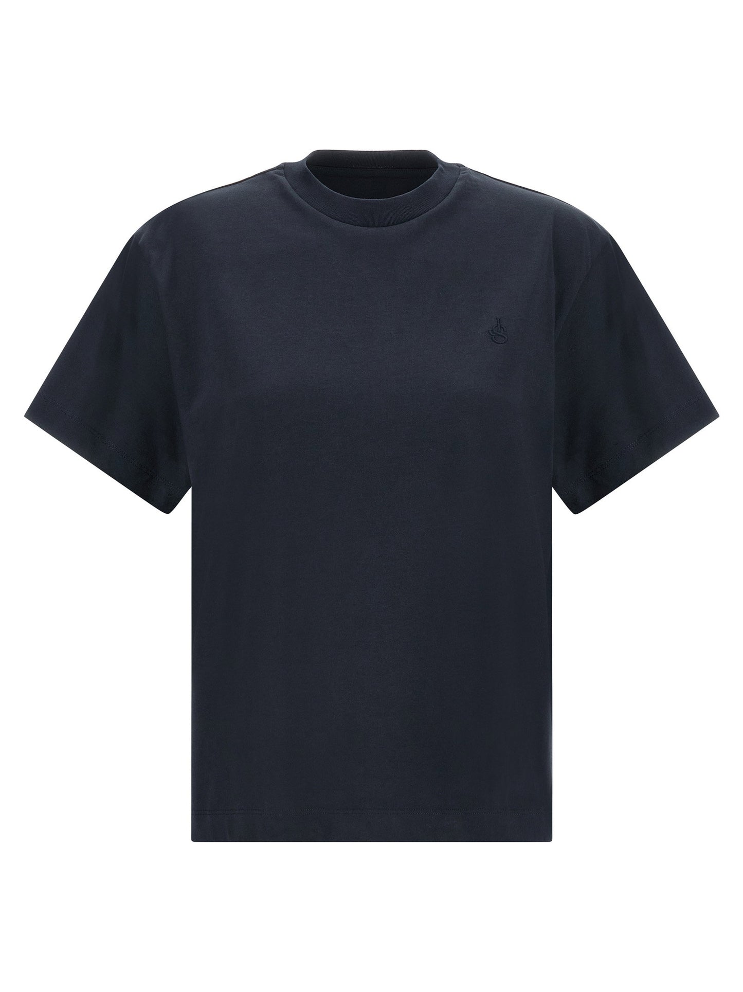 Jil Sander 3-pack Logo Embroidery T-shirt