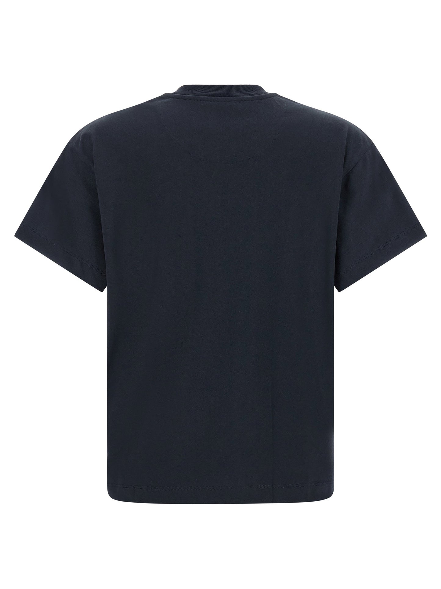 Jil Sander 3-pack Logo Embroidery T-shirt