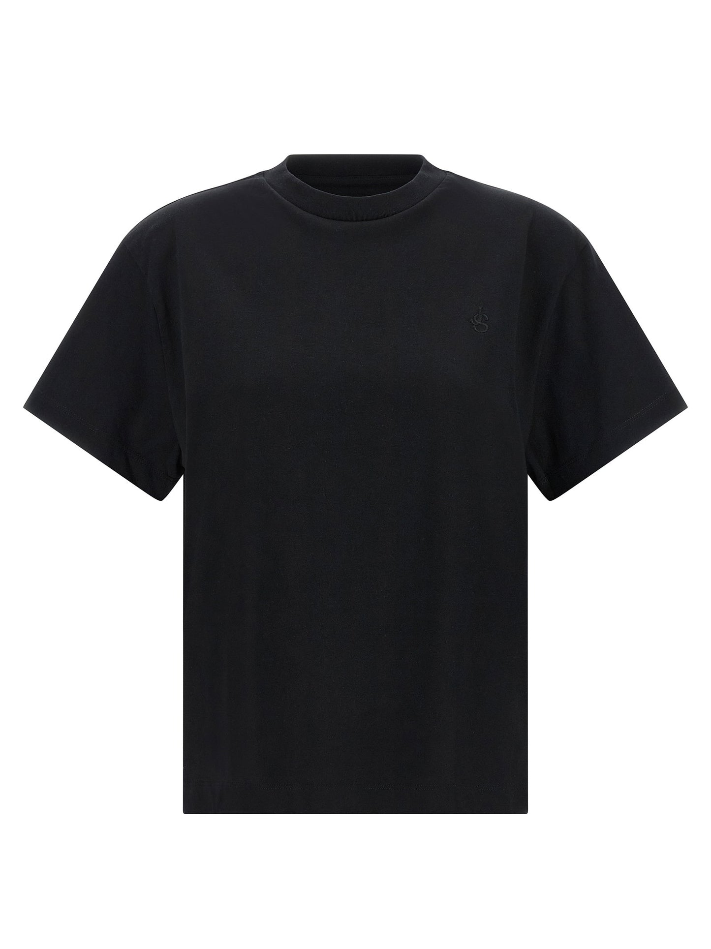 Jil Sander 3-pack Logo Embroidery T-shirt