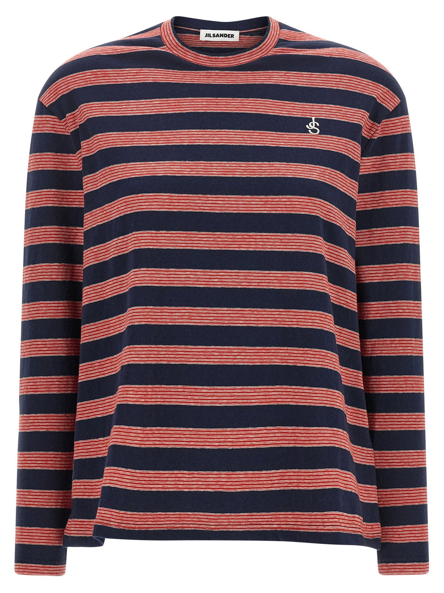 Jil Sander Striped T-shirt
