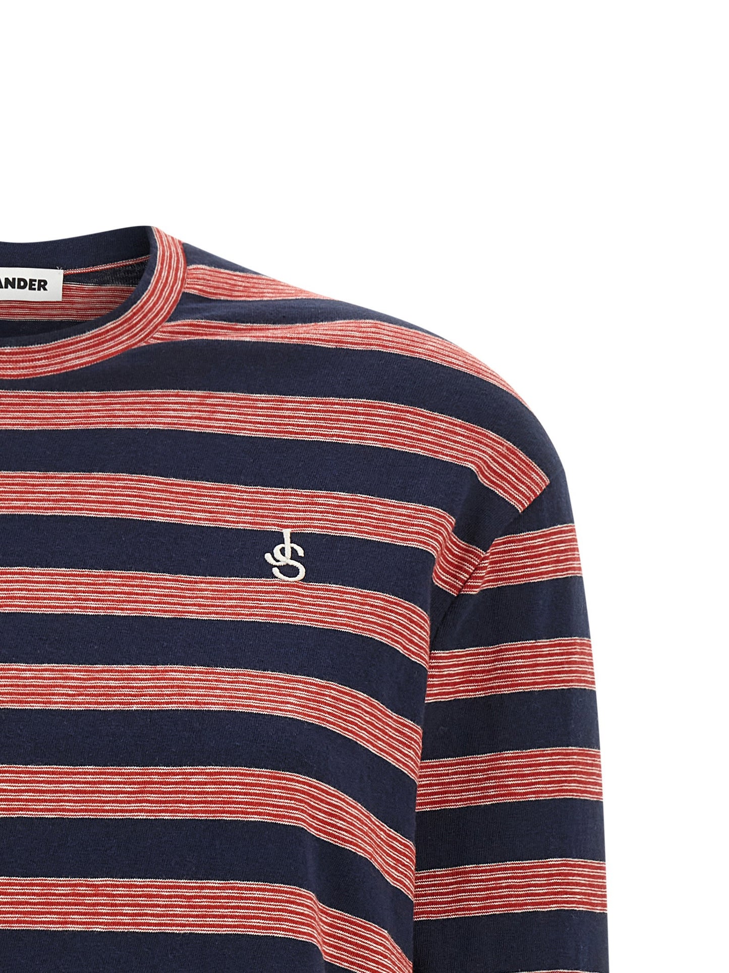Jil Sander Striped T-shirt