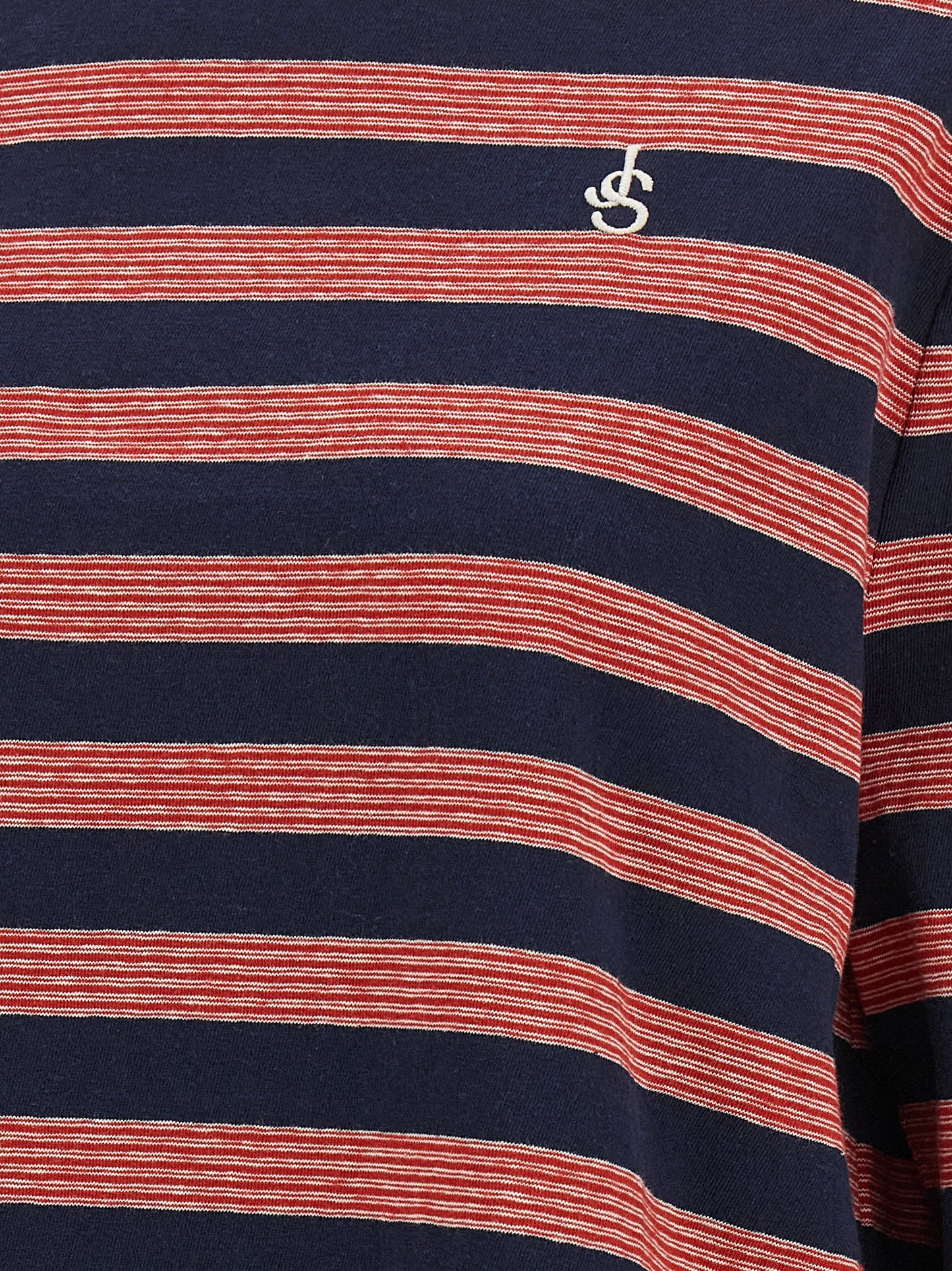 Jil Sander Striped T-shirt