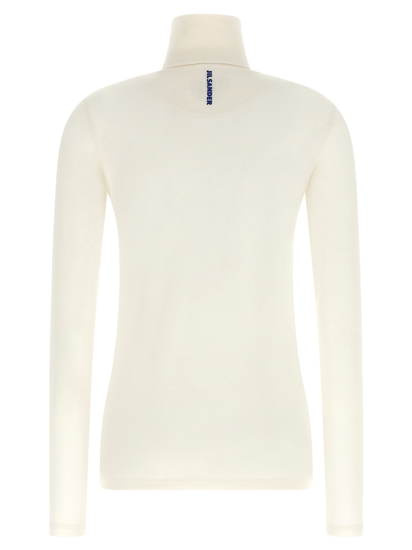 Jil Sander Half-zip Sweater