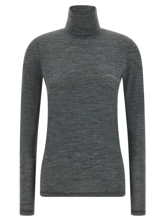 Jil Sander High Neck T-shirt