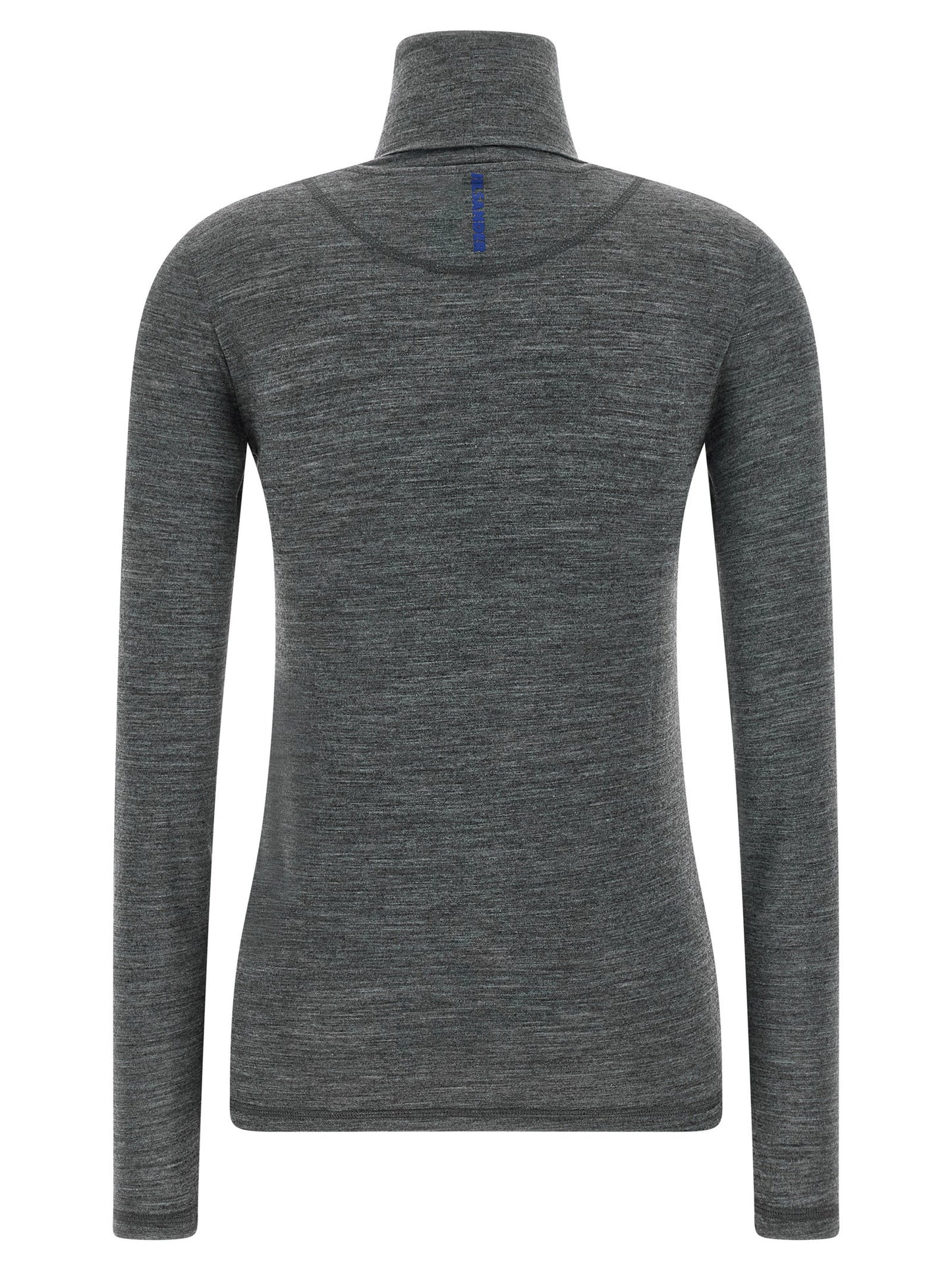 Jil Sander High Neck T-shirt