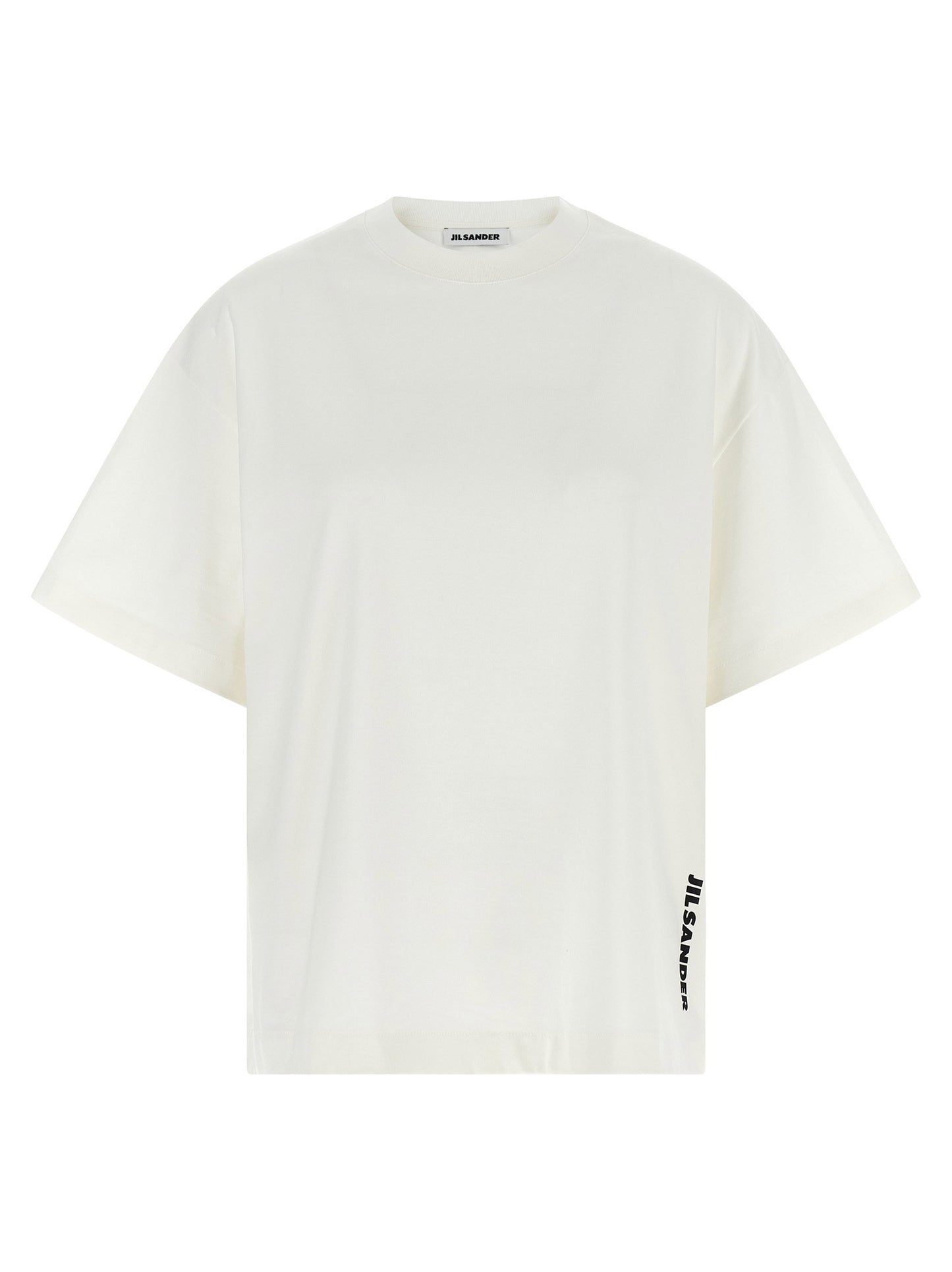 Jil Sander Logo T-shirt
