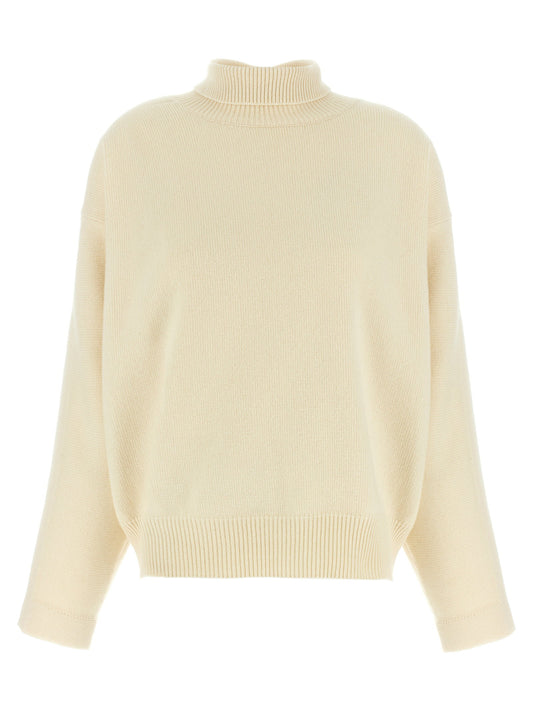 Jil Sander High Neck Sweater