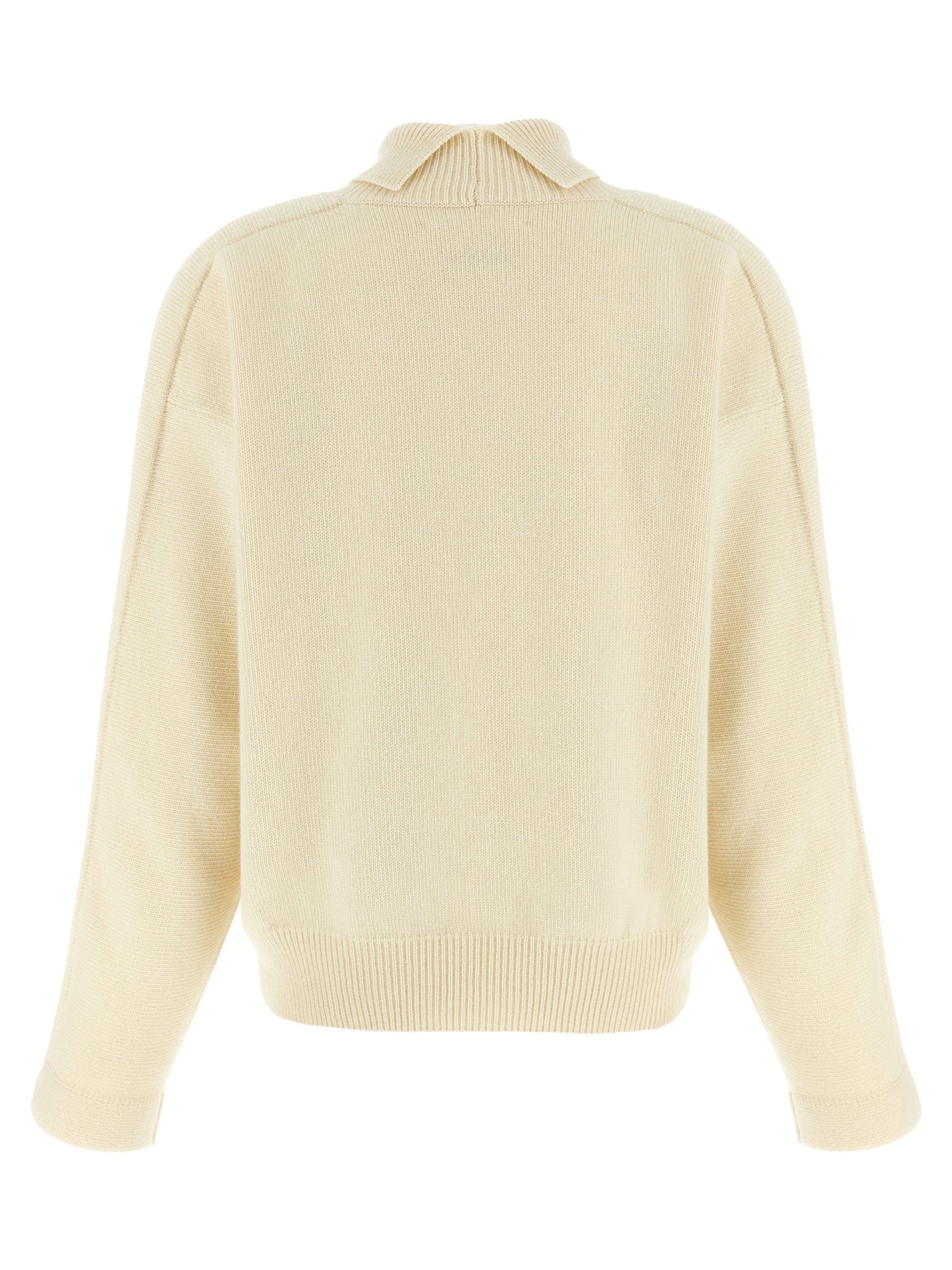 Jil Sander High Neck Sweater