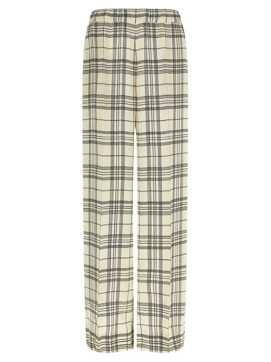 Jil Sander Fluid Viscose Pants