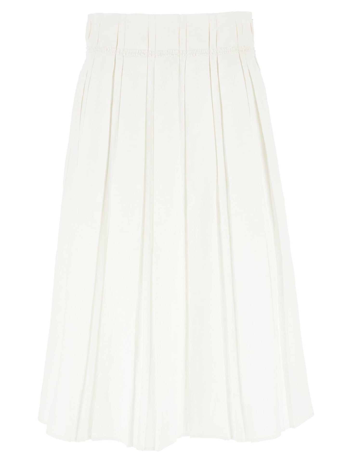 Jil Sander Midi Skirt