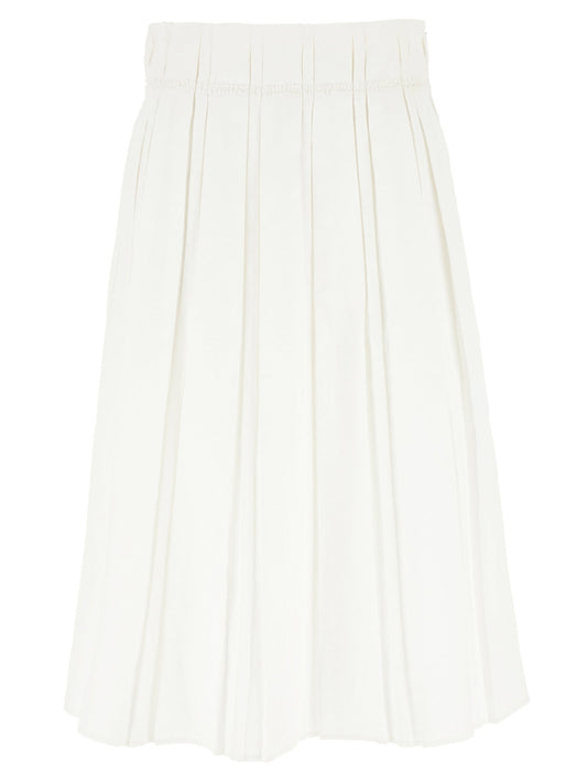 Jil Sander Midi Skirt