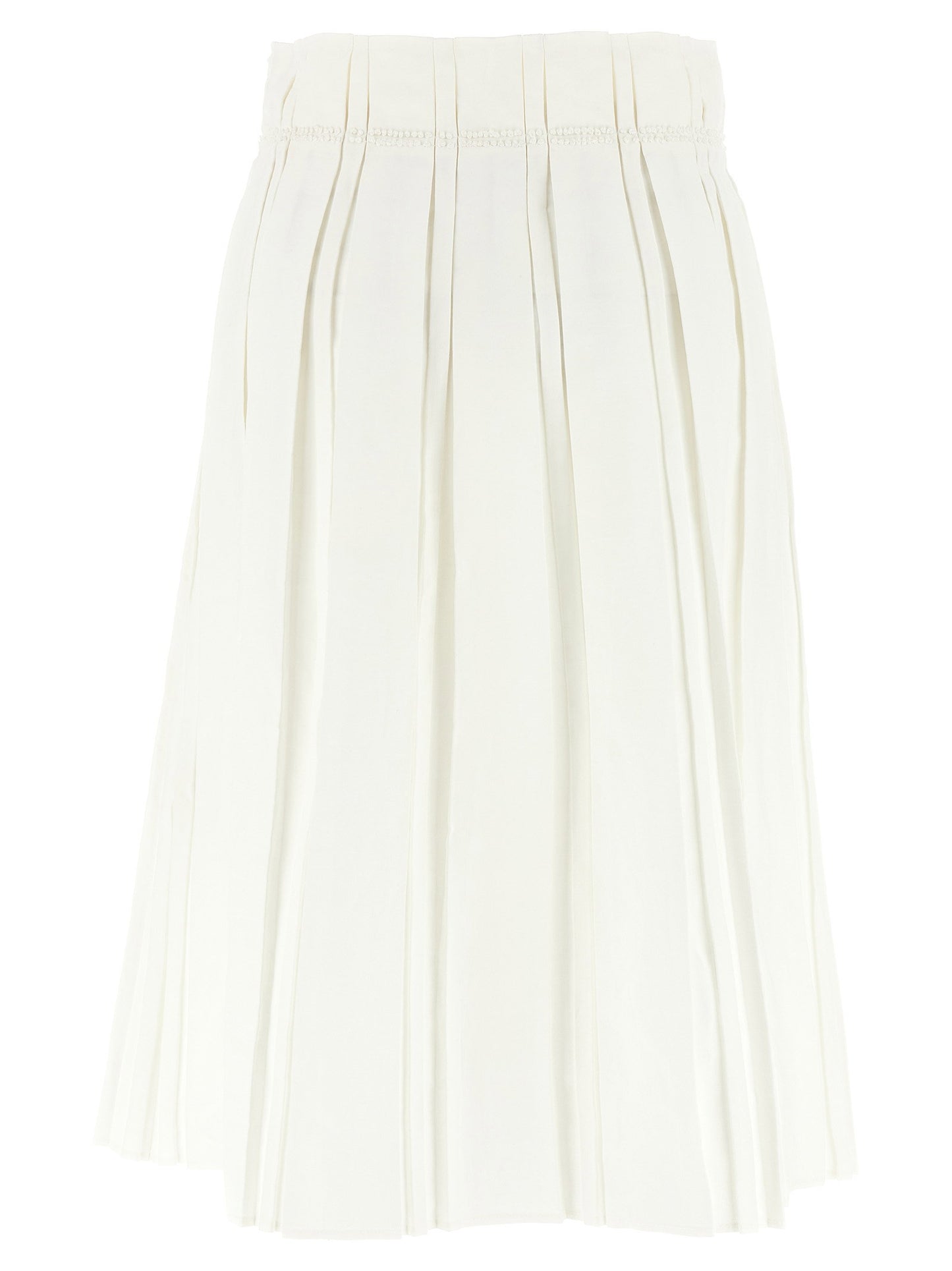 Jil Sander Midi Skirt