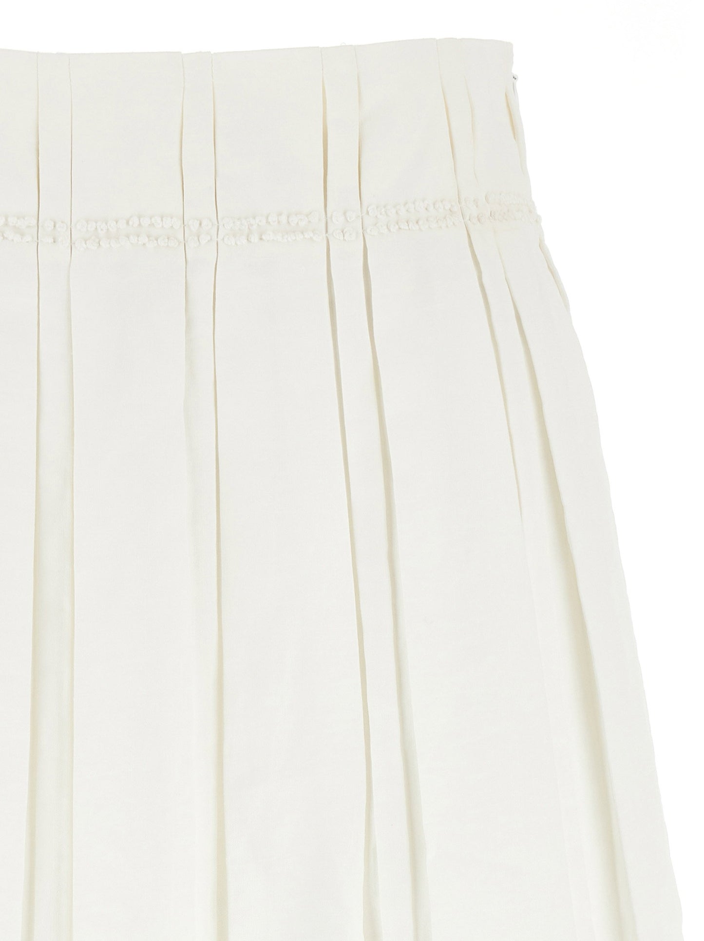 Jil Sander Midi Skirt