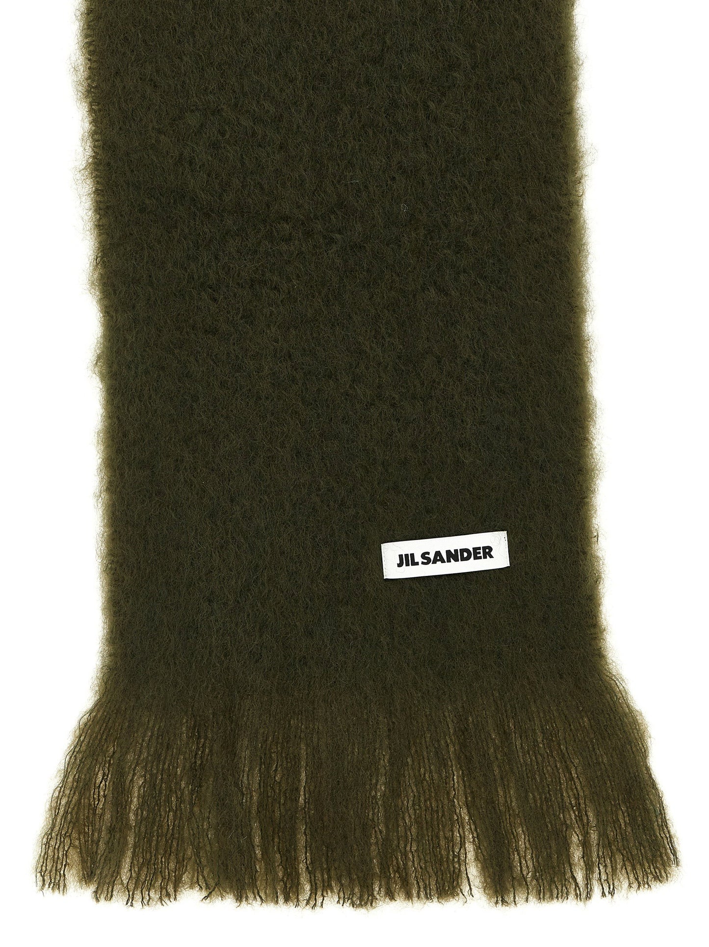 Jil Sander Mohair Scarf