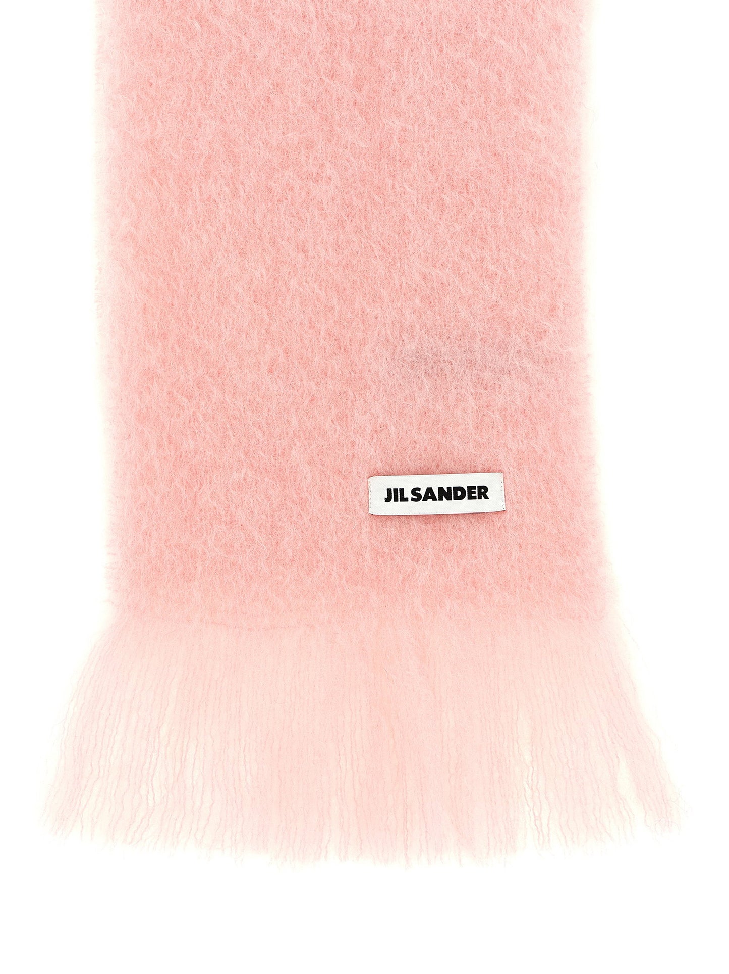 Jil Sander Mohair Scarf