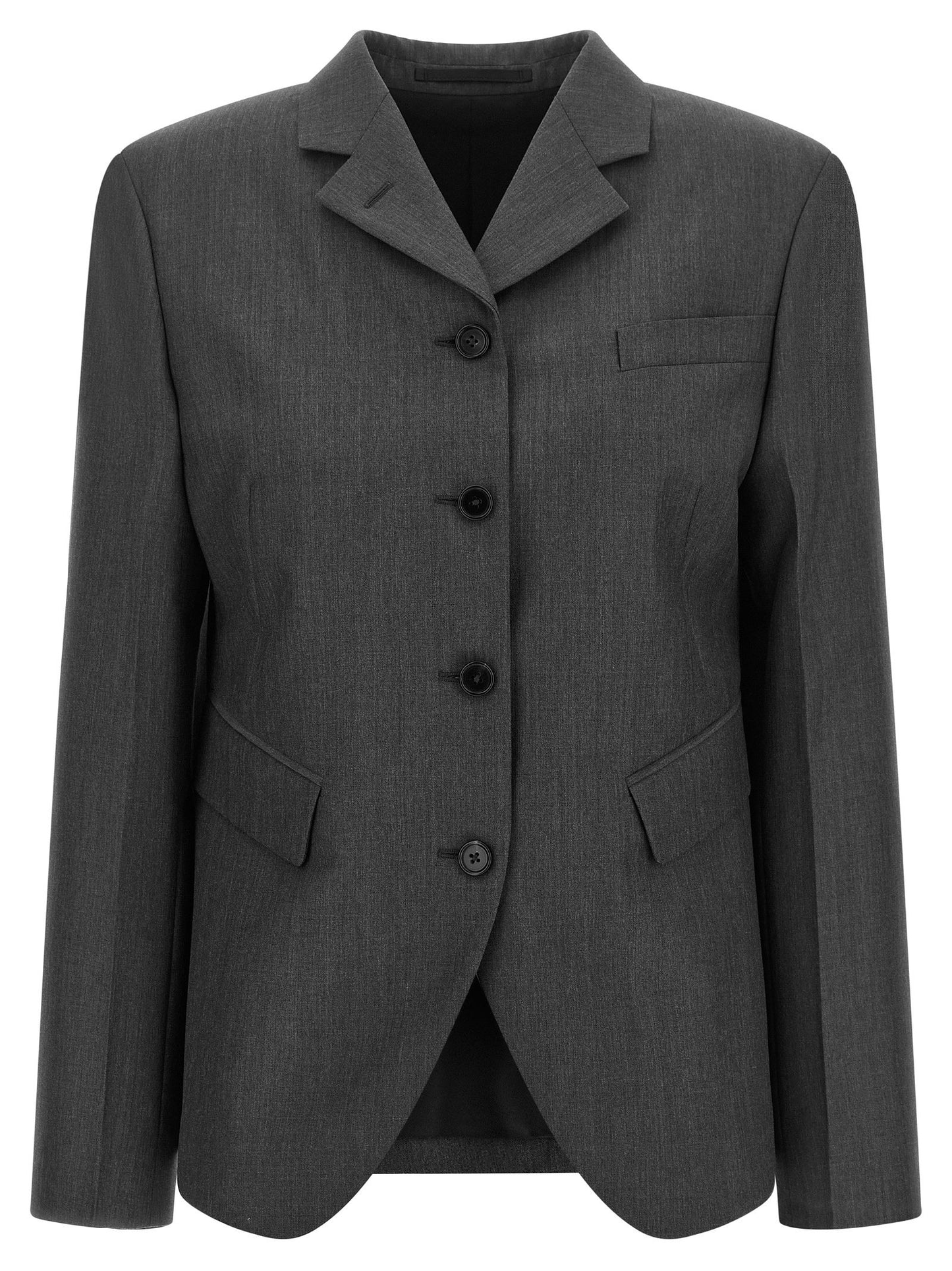 Jil Sander Single-breasted Blazer