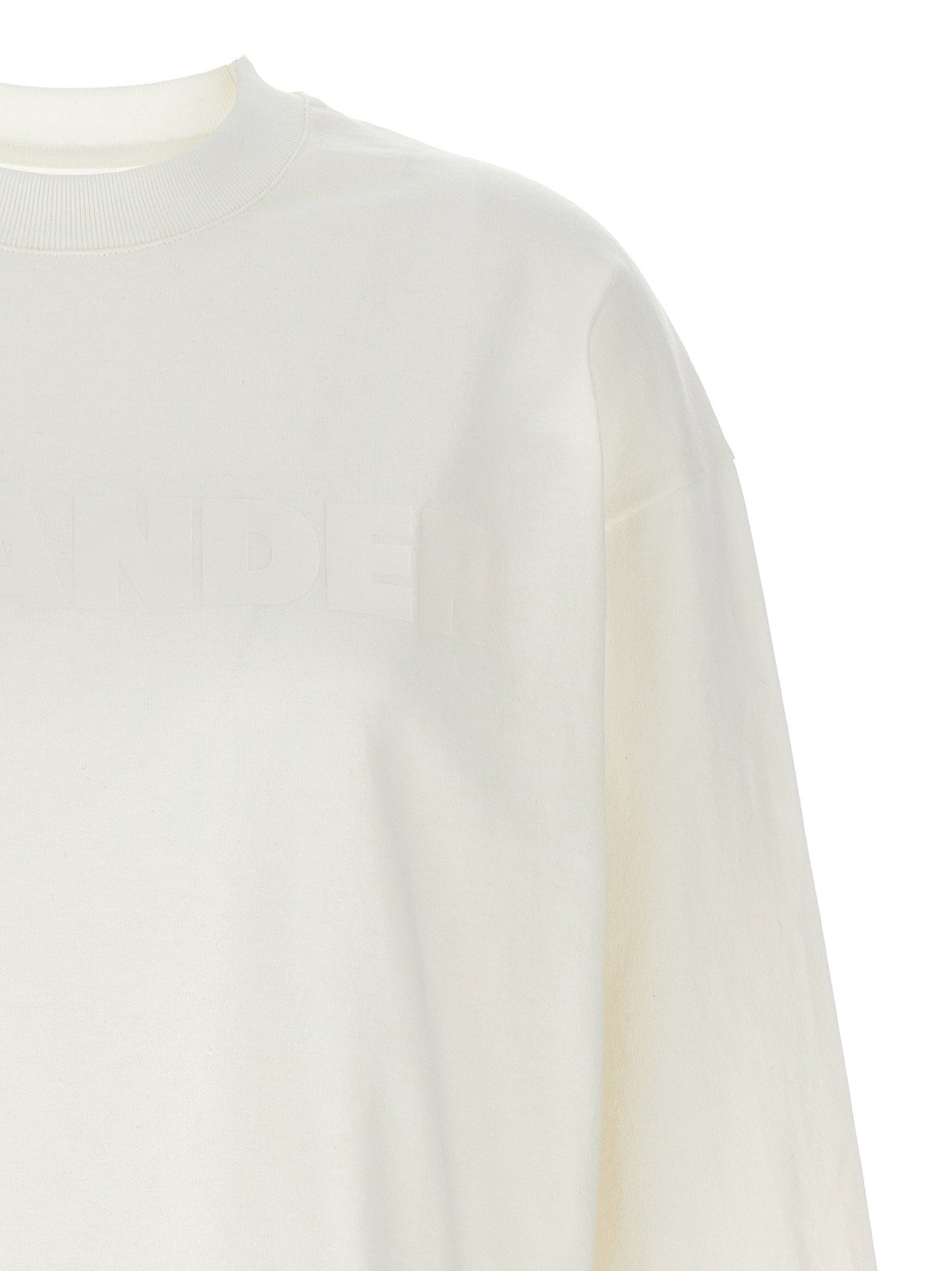 Jil Sander Logo Print T-shirt