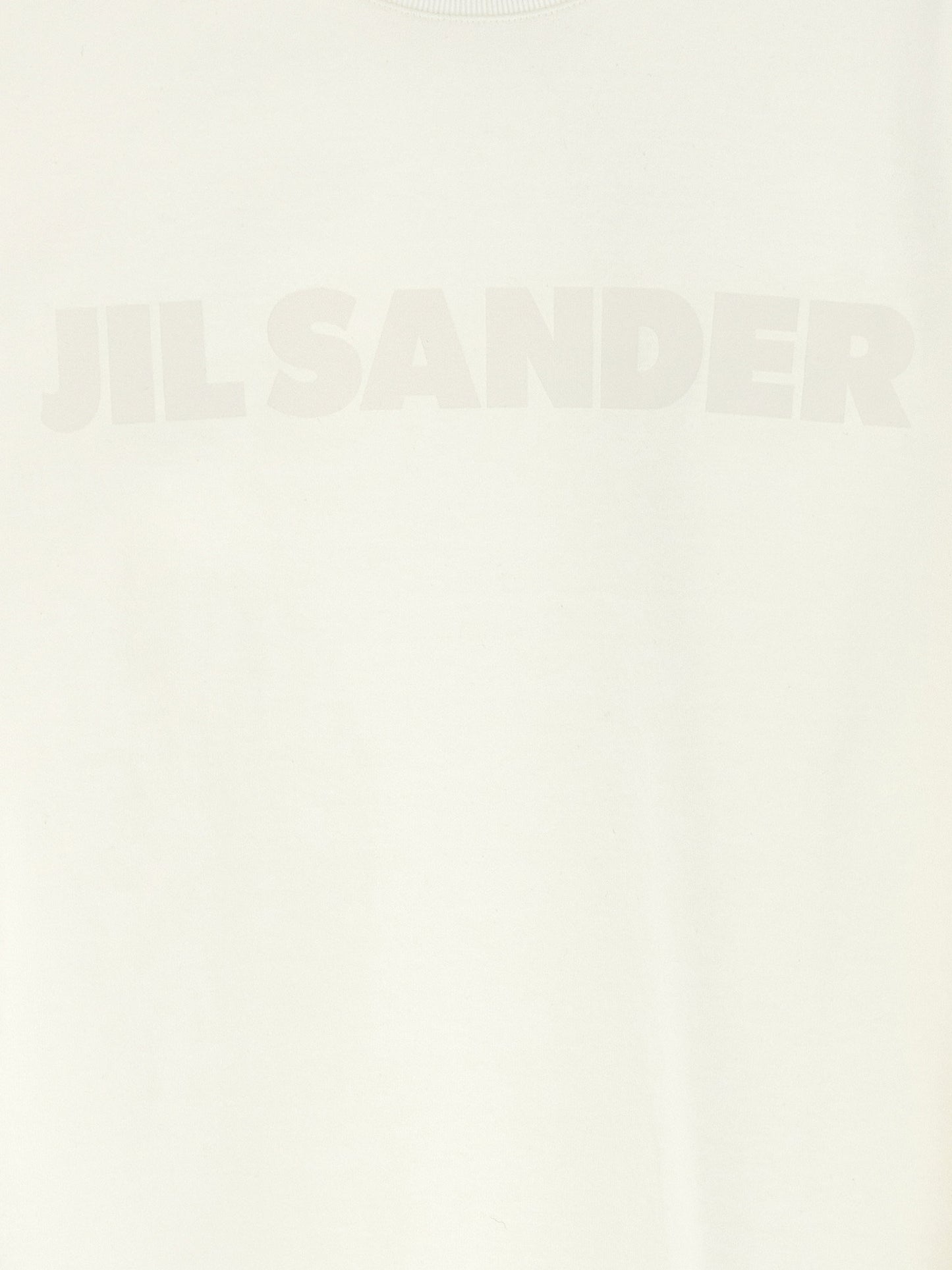 Jil Sander Logo Print T-shirt