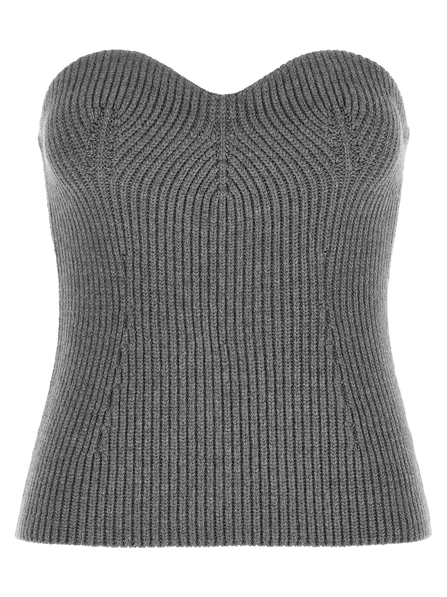 Jil Sander Off The Shoulder Top