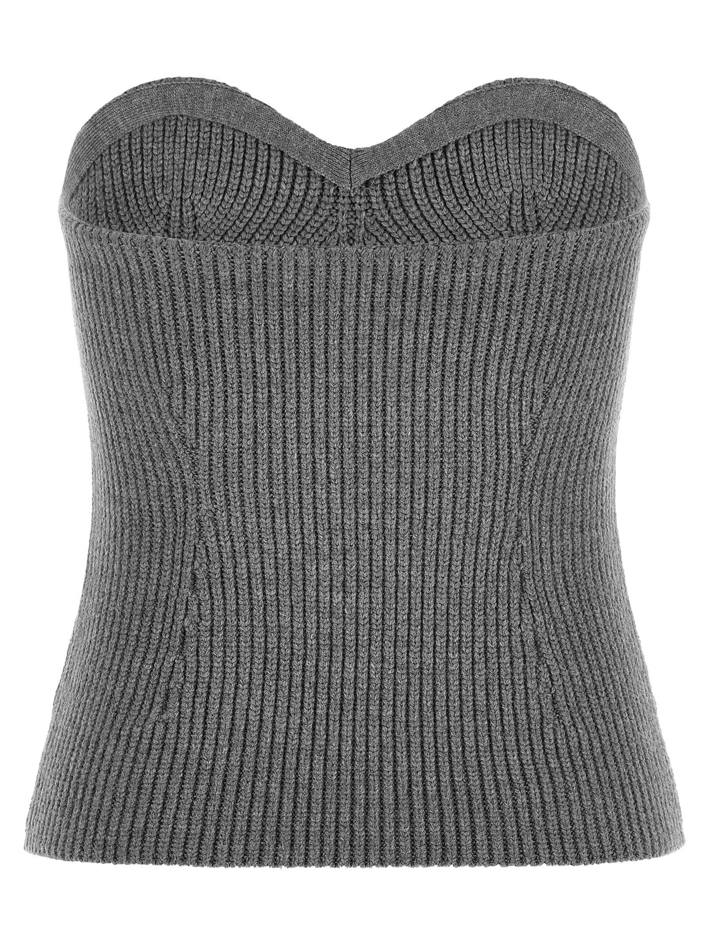 Jil Sander Off The Shoulder Top