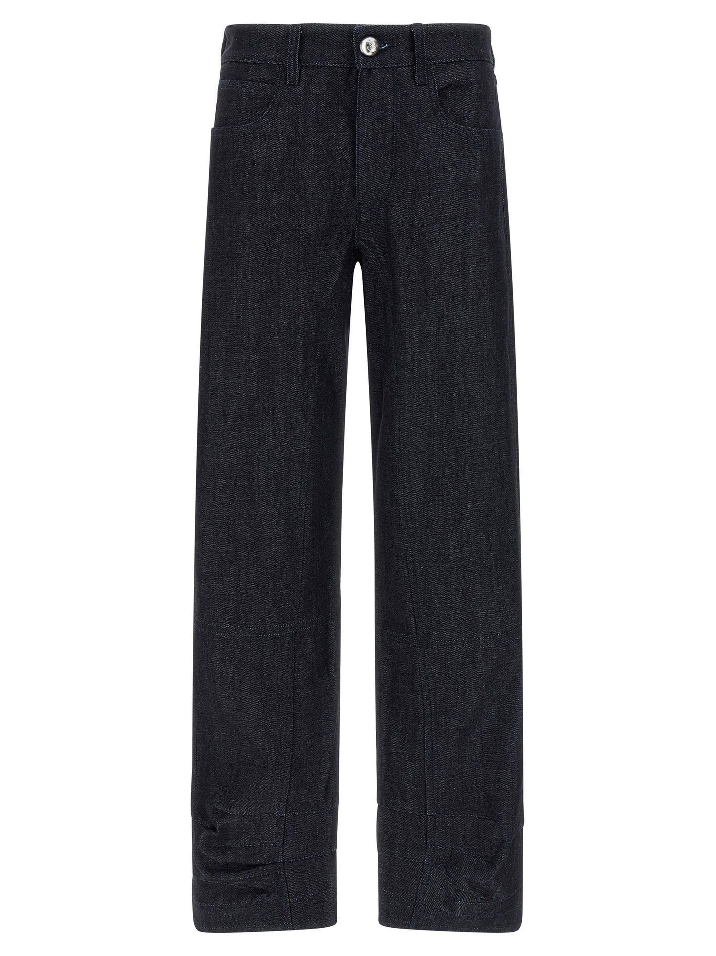 Jil Sander Denim Jeans